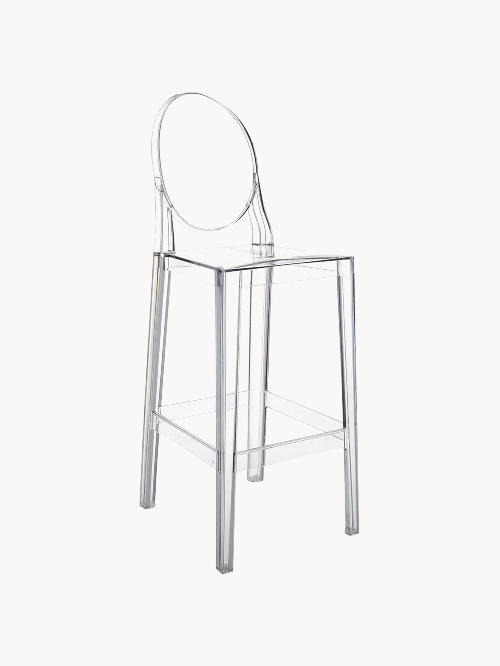 Taburetes altos One More (2 uds.)