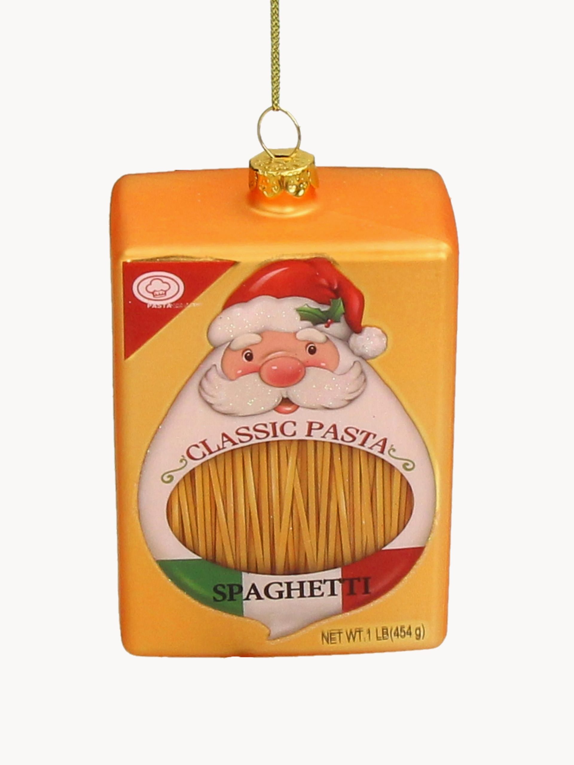 Adorno navideño Holiday Spaghetti