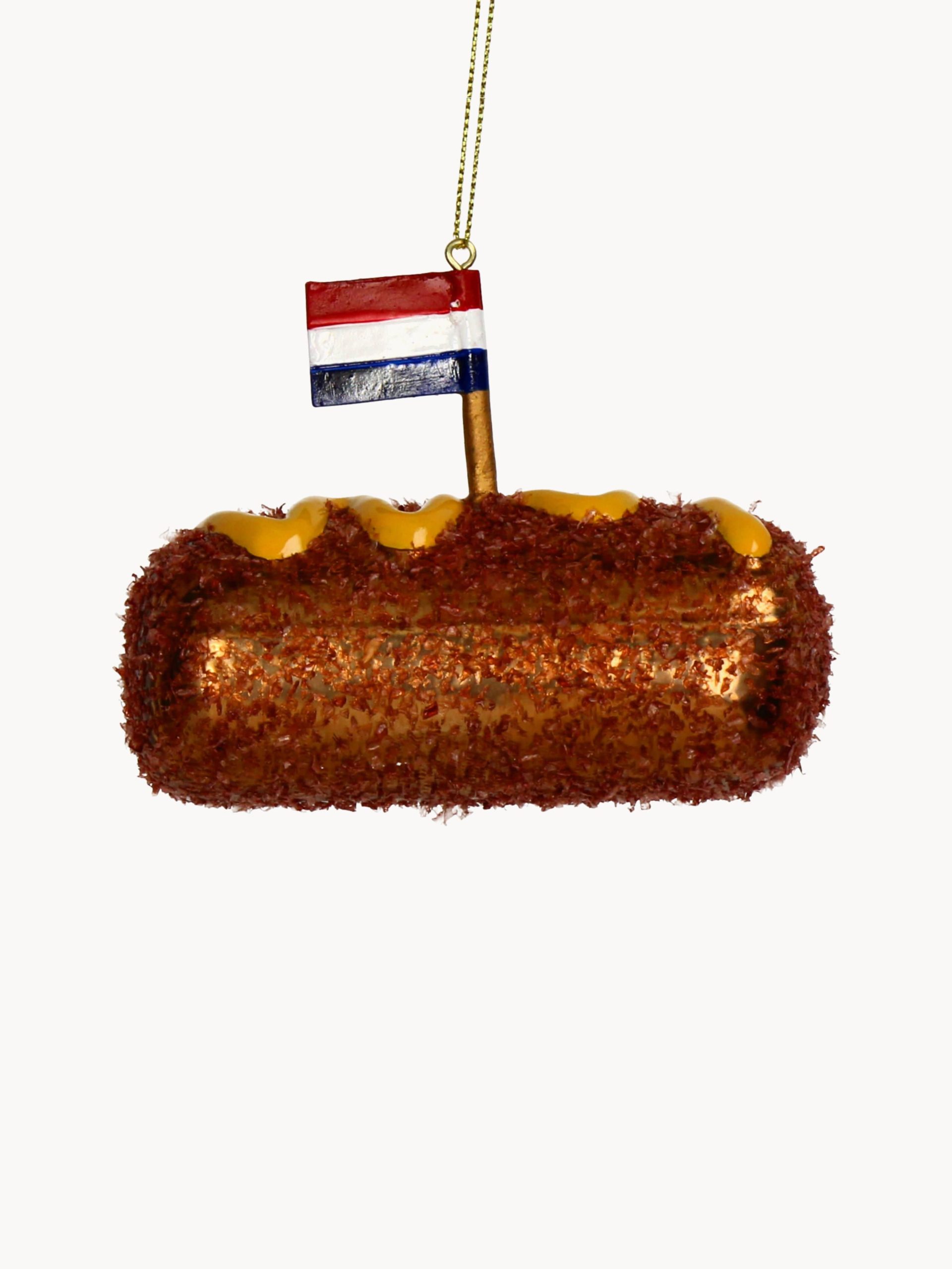 Adorno navideño Croquette