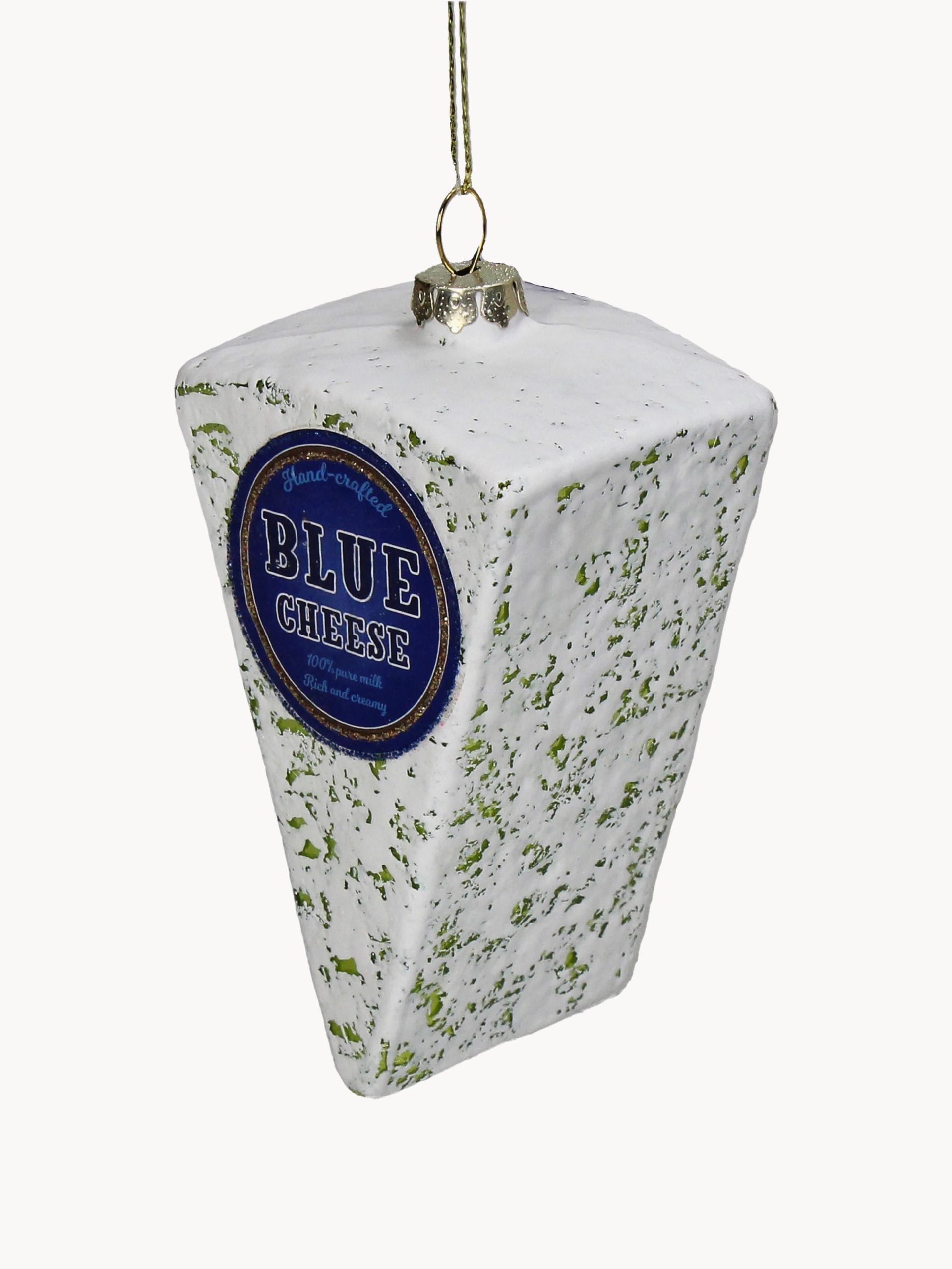 Adorno navideño Blue Cheese