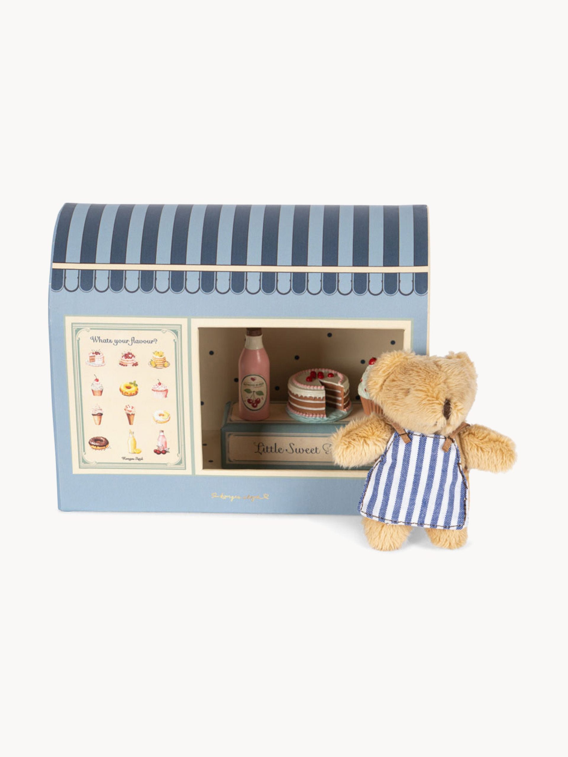 Juego de tienda Multi