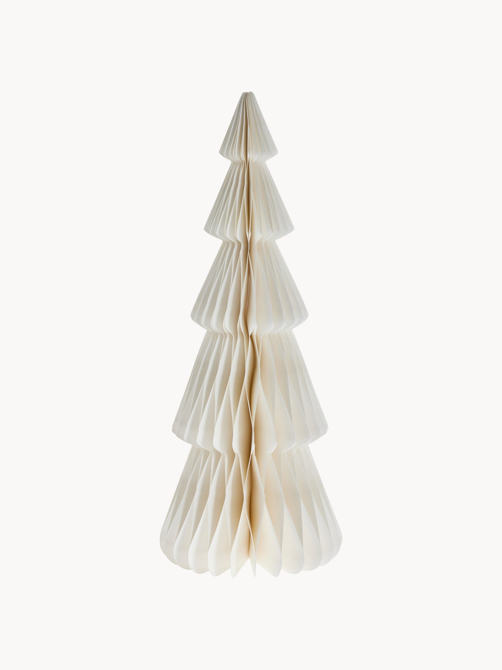 Árbol de Navidad artesanal Poelle