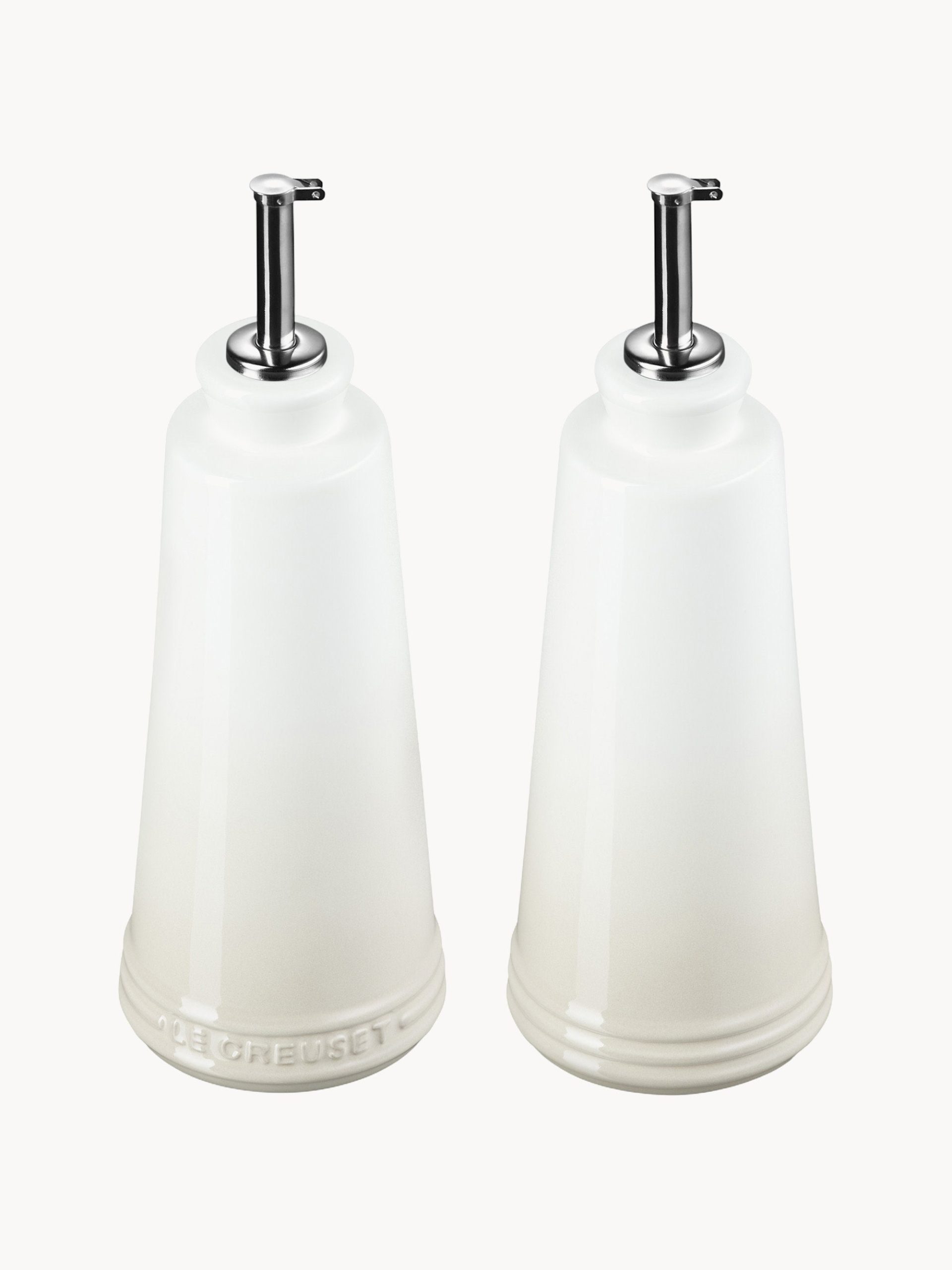 Set de botellas de aceite y vinagre Cherrish