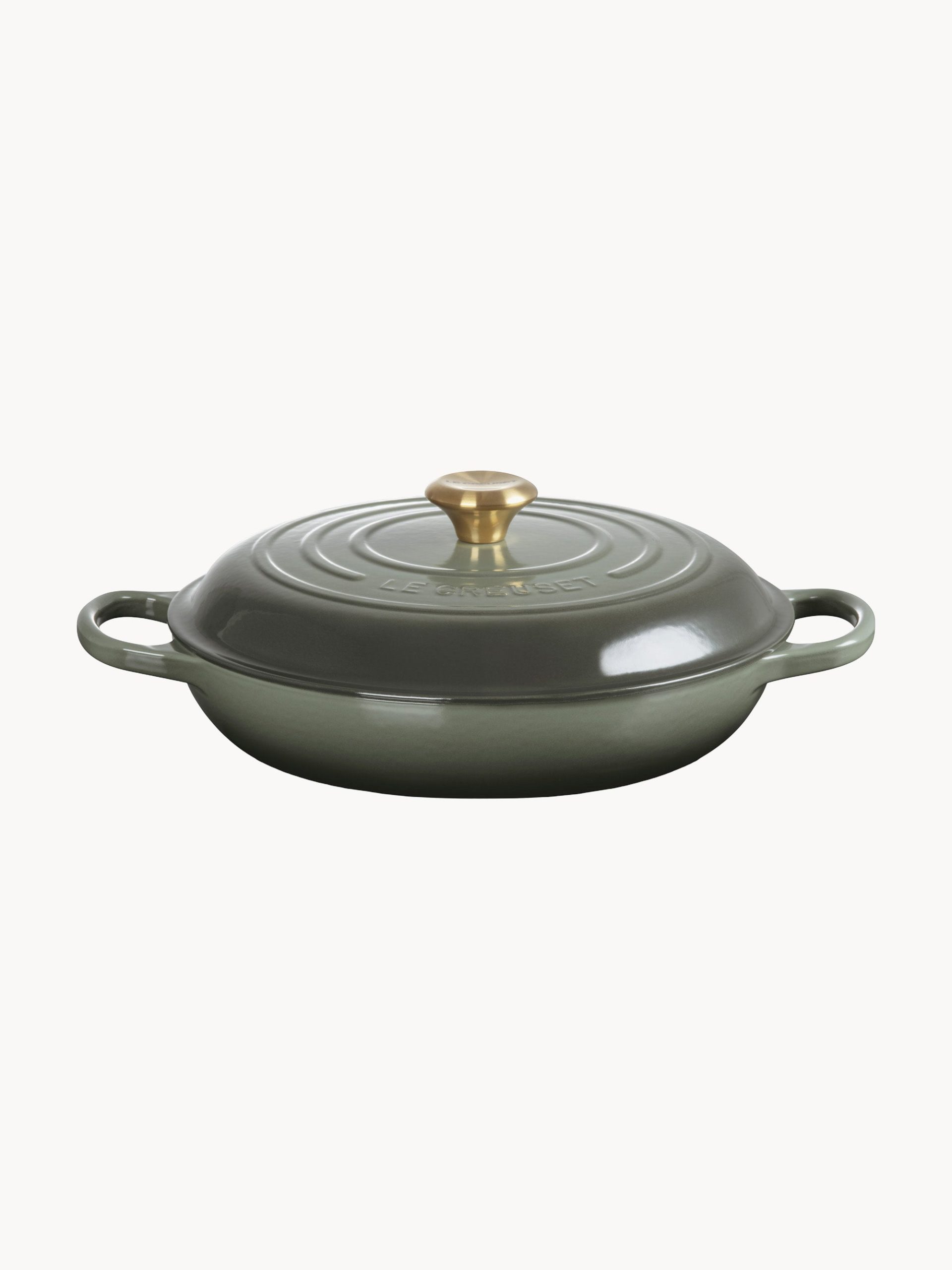 Cast Iron Casserole Signature