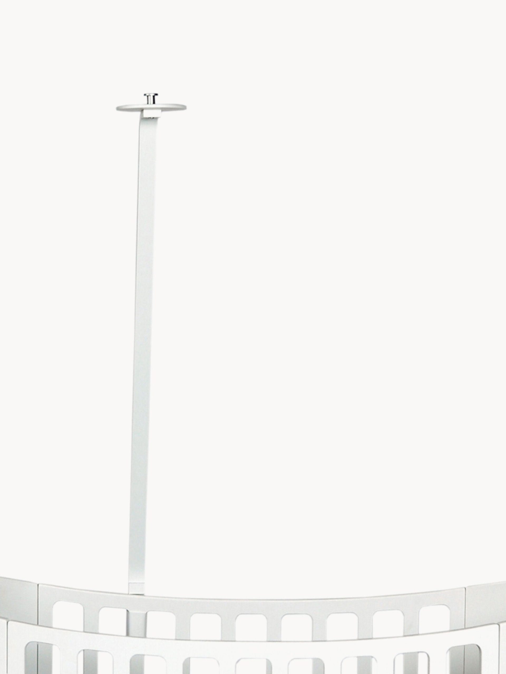 Barra de dosel de madera para cuna Leander Classic