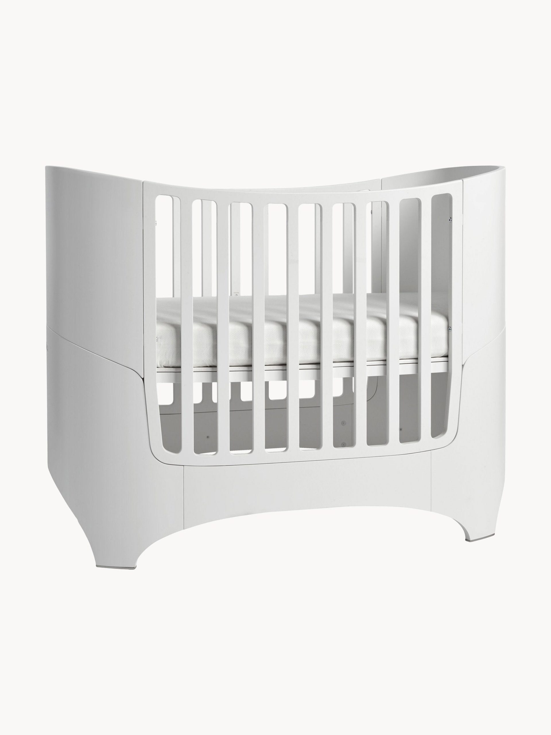 Cuna de madera regulable en altura Leander Classic