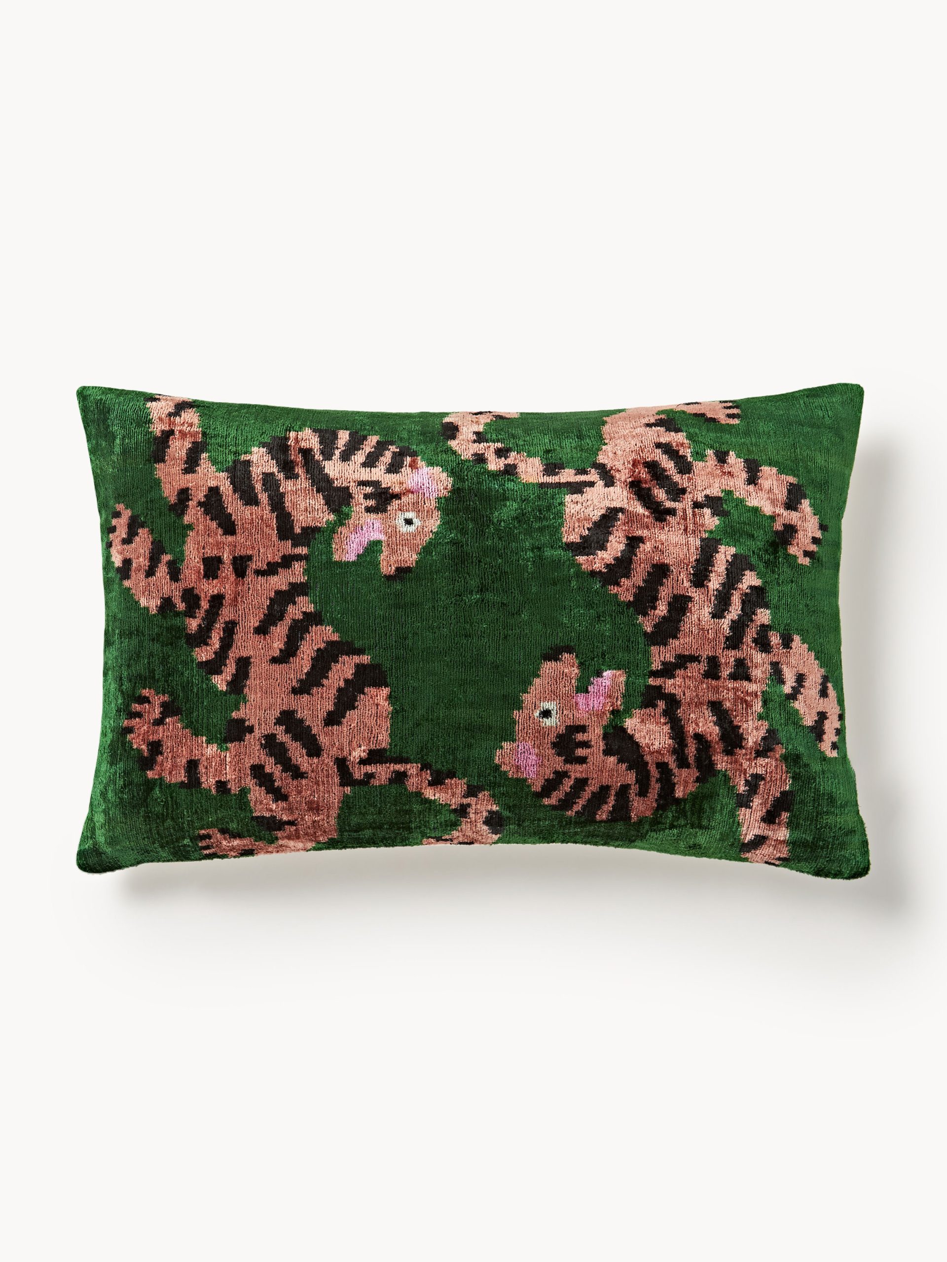 Funda de cojín Tiger