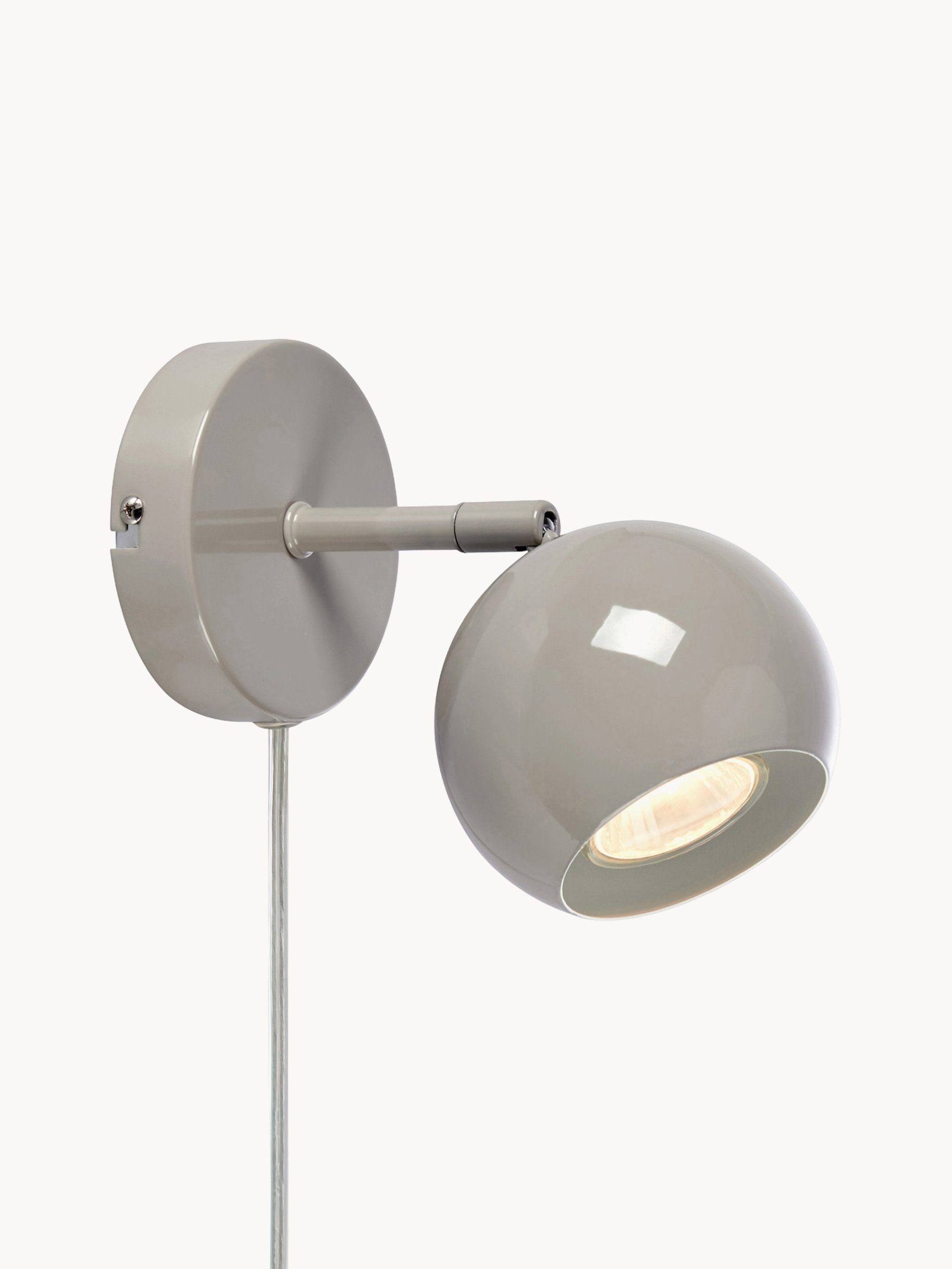 Aplique con enchufe Pop