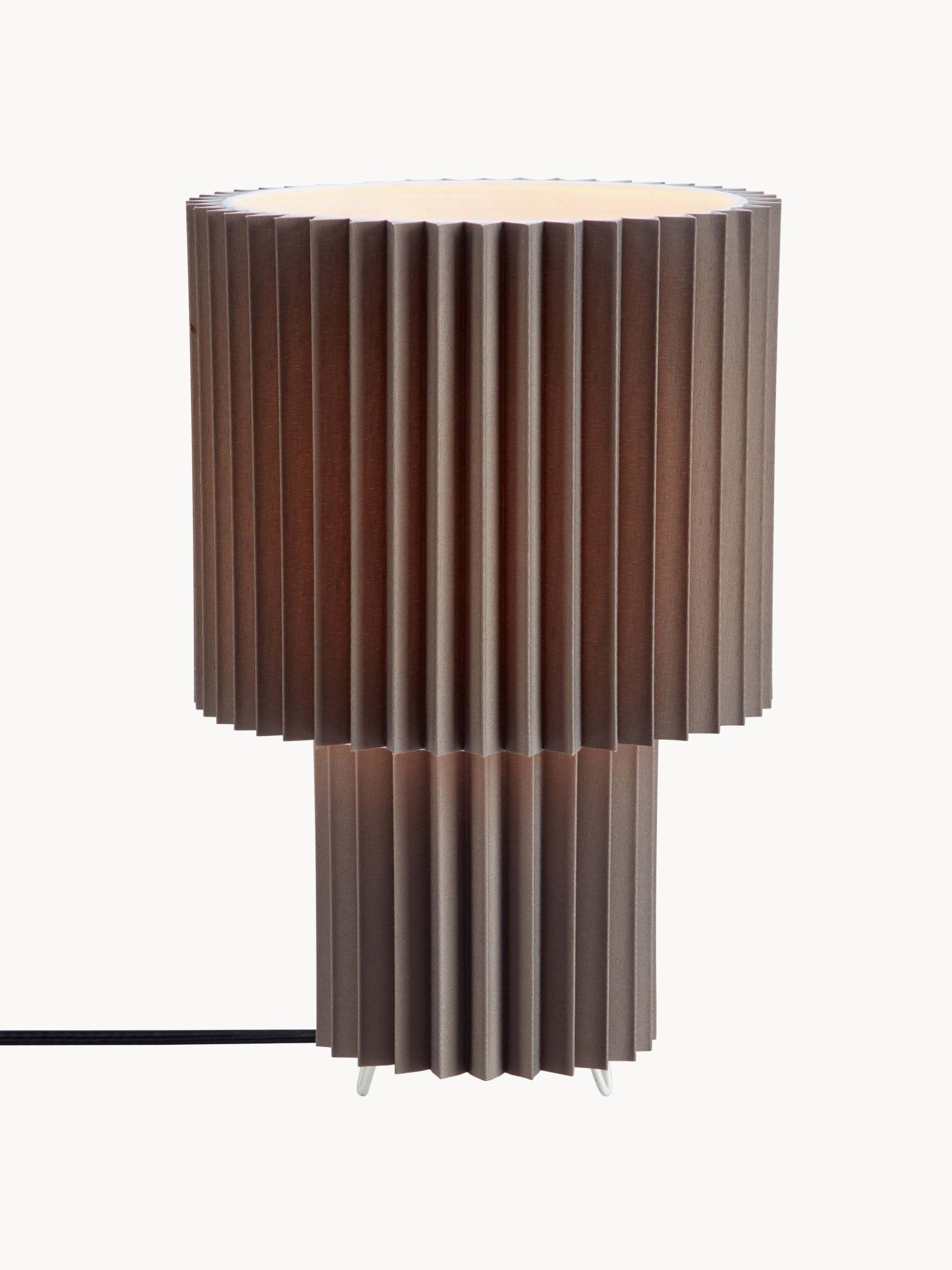 Lámpara de mesa pequeña Catis