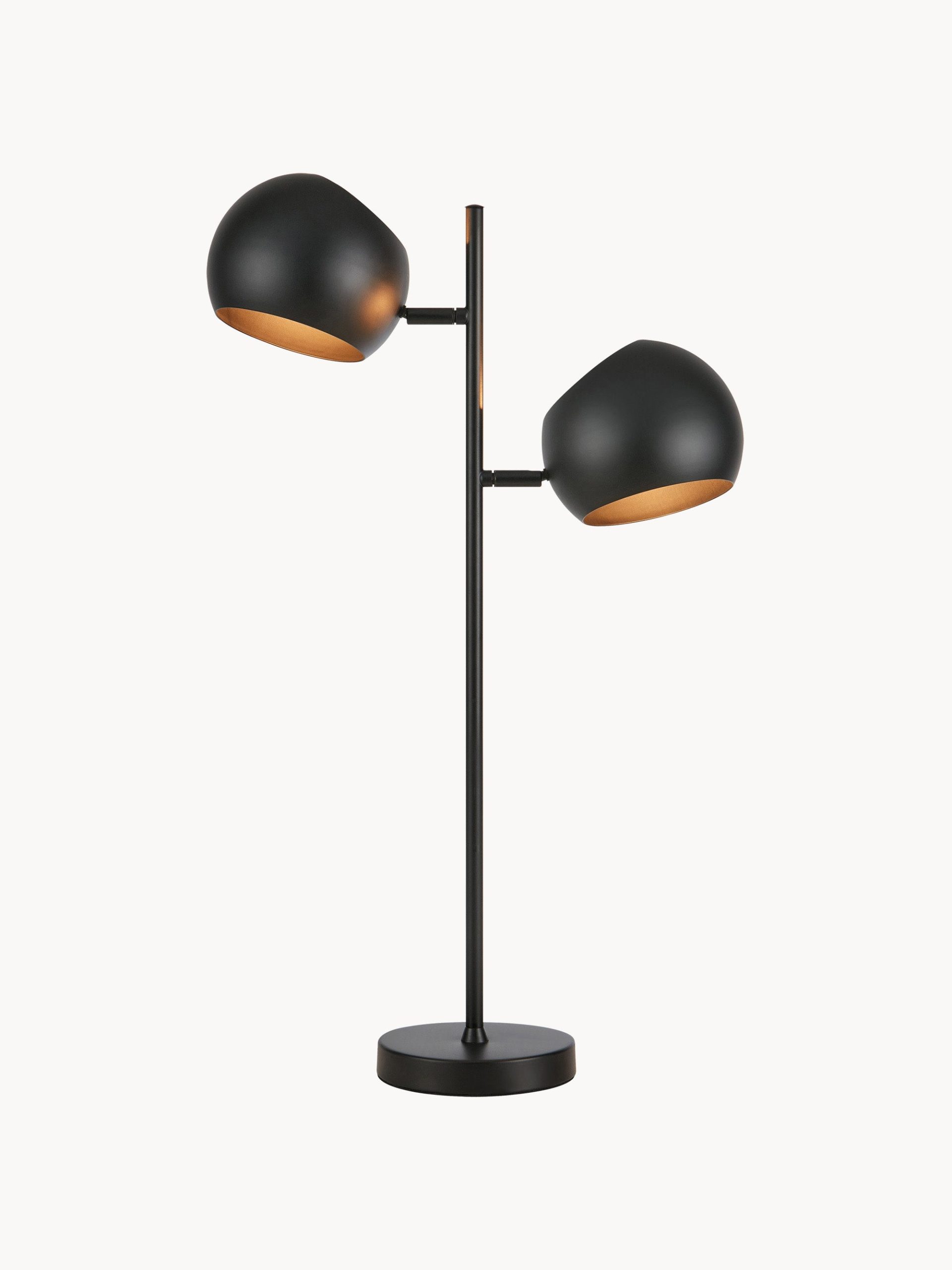 Lámpara de mesa grande Edgar