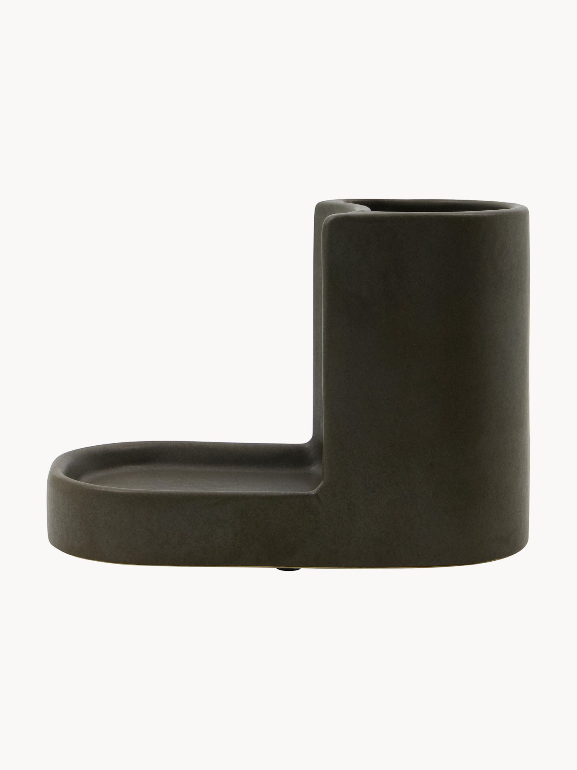 Organizador de fregadero artesanal