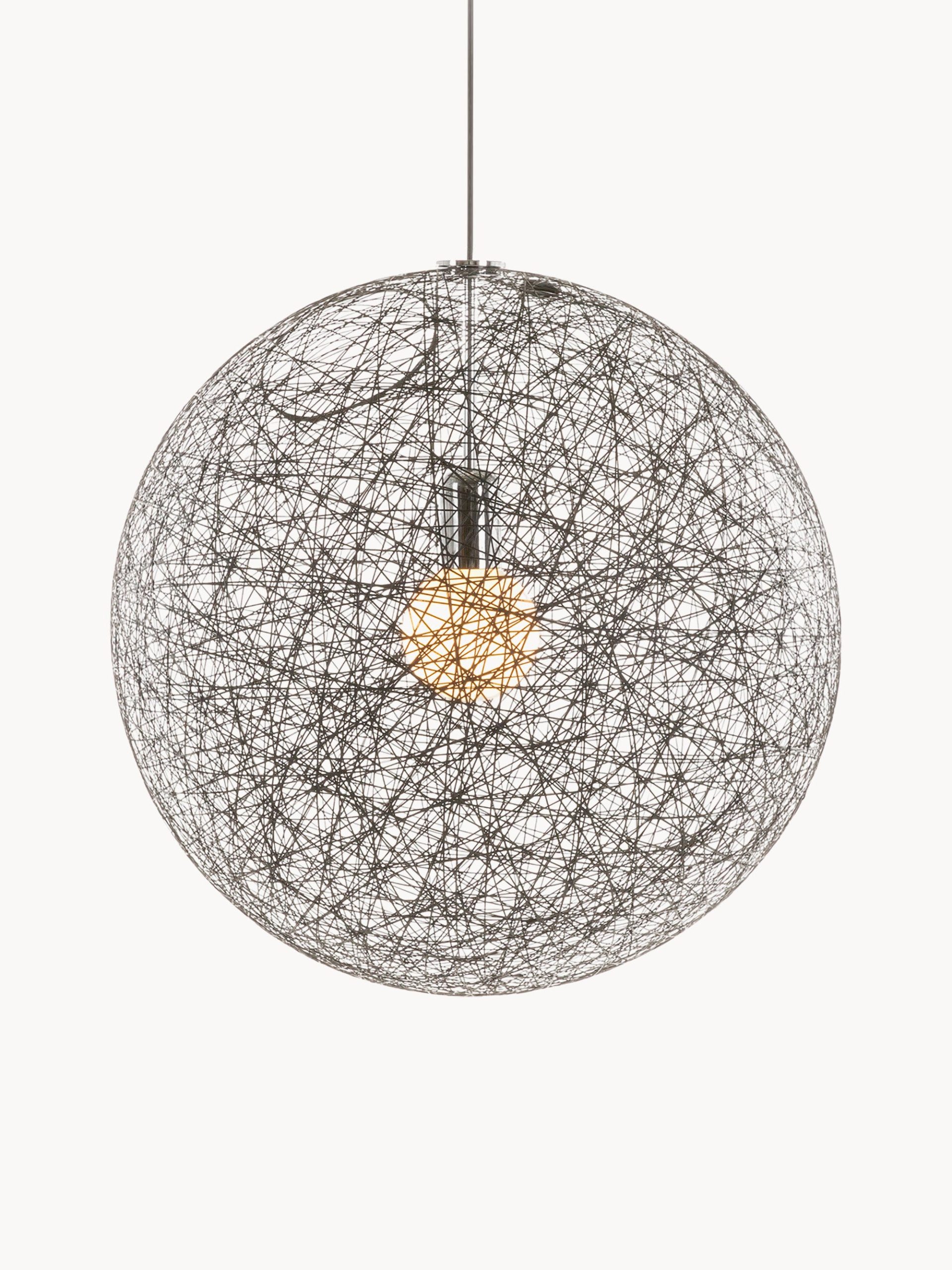 Lámpara de techo regulable Random Light II, tamaños diferentes