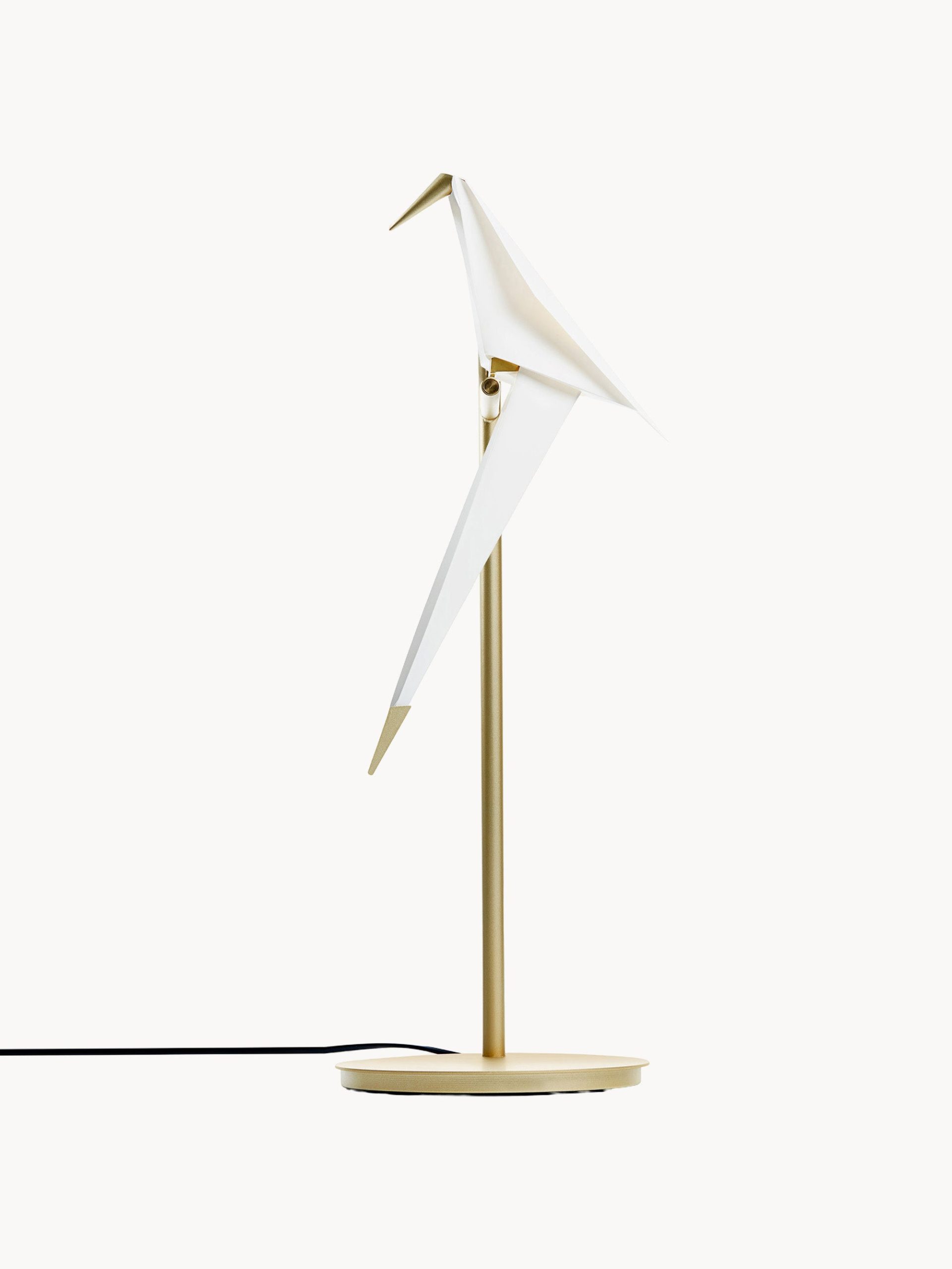 Lámpara de mesa LED Perch