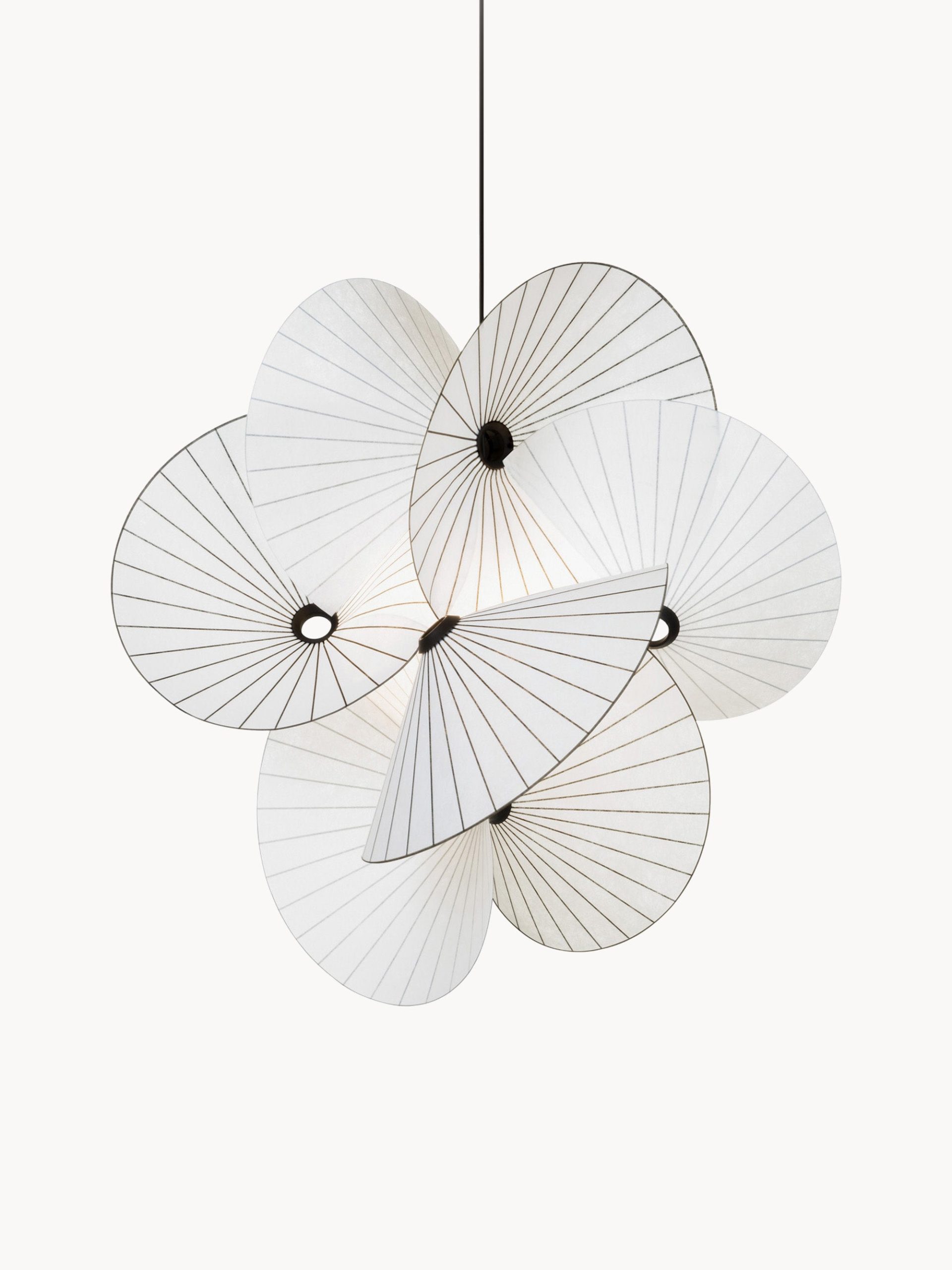 Lámpara de techo LED regulable Serpentine Light