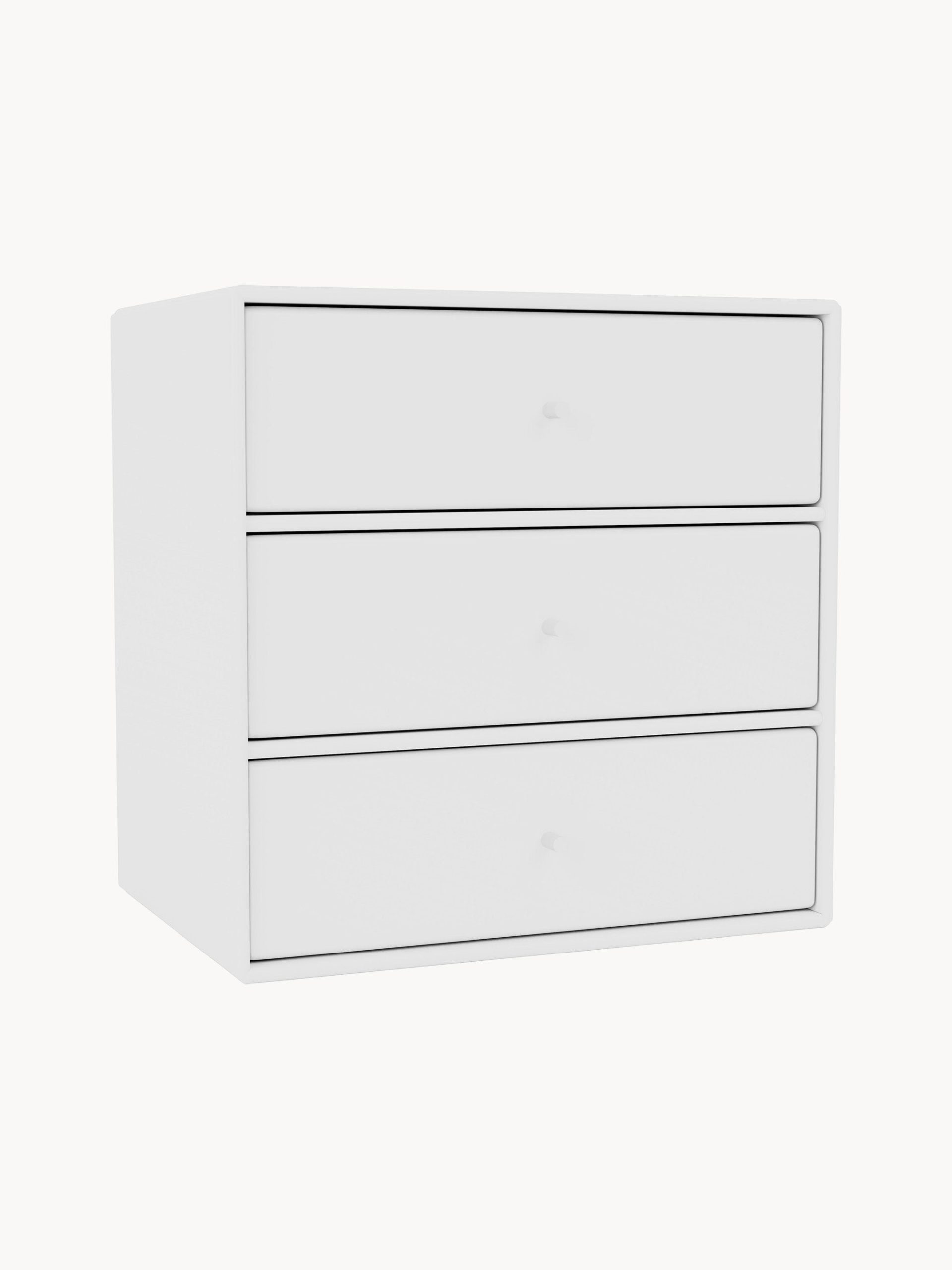 Módulo con cajones Mini 1007