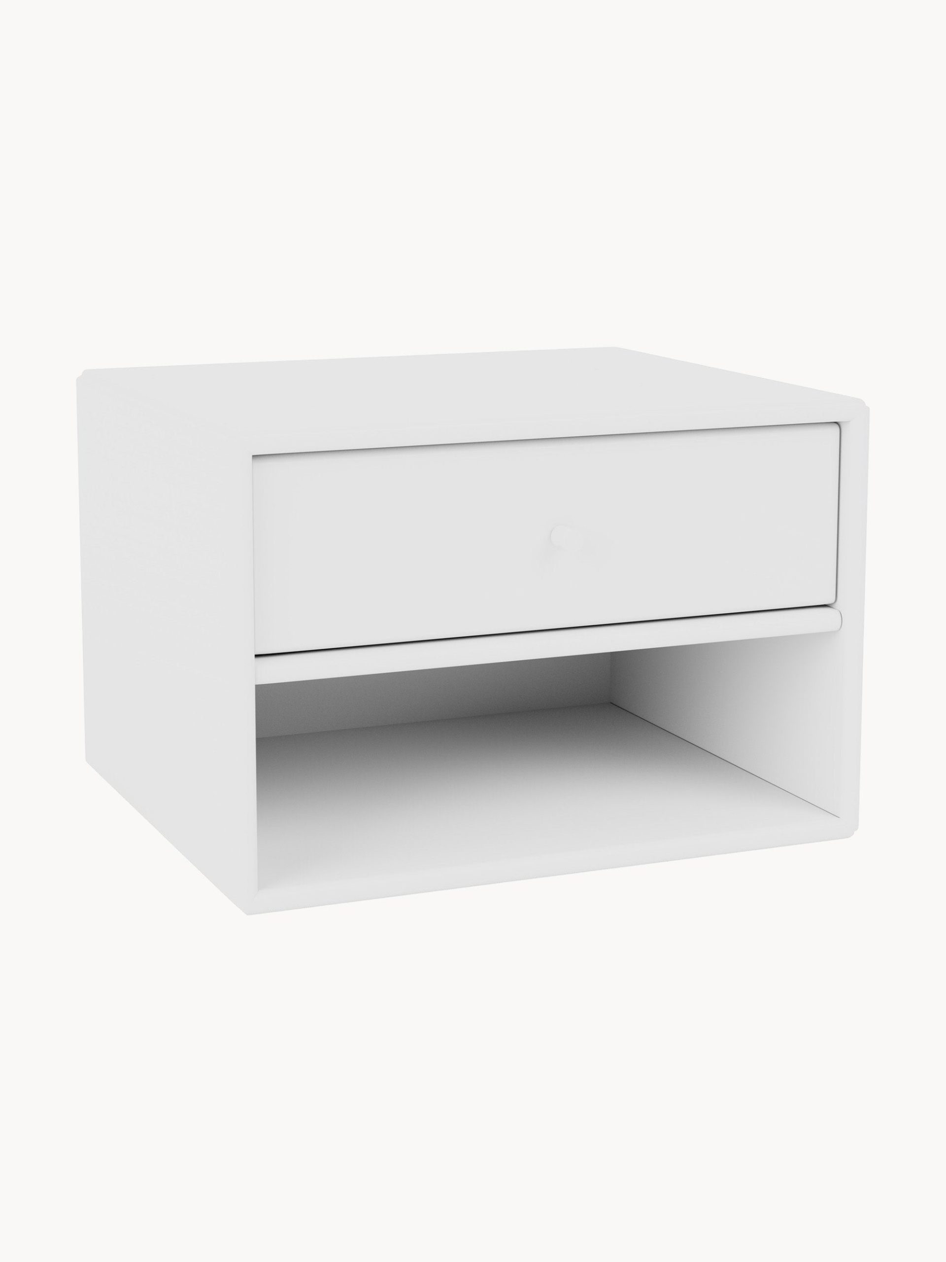 Mesita de noche de pared Dash