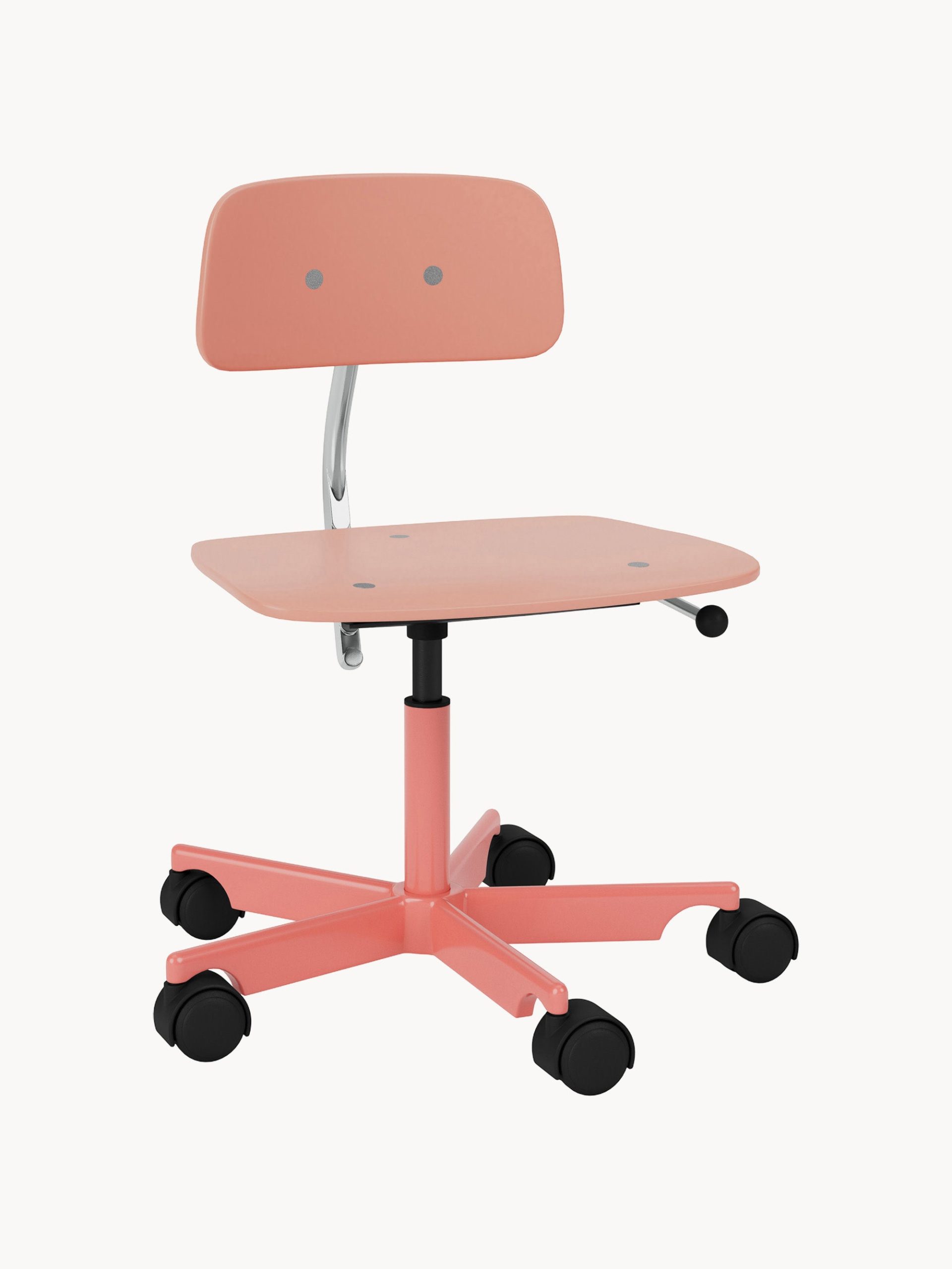 Silla infantil Kevi Kids 2533J, altura regulable