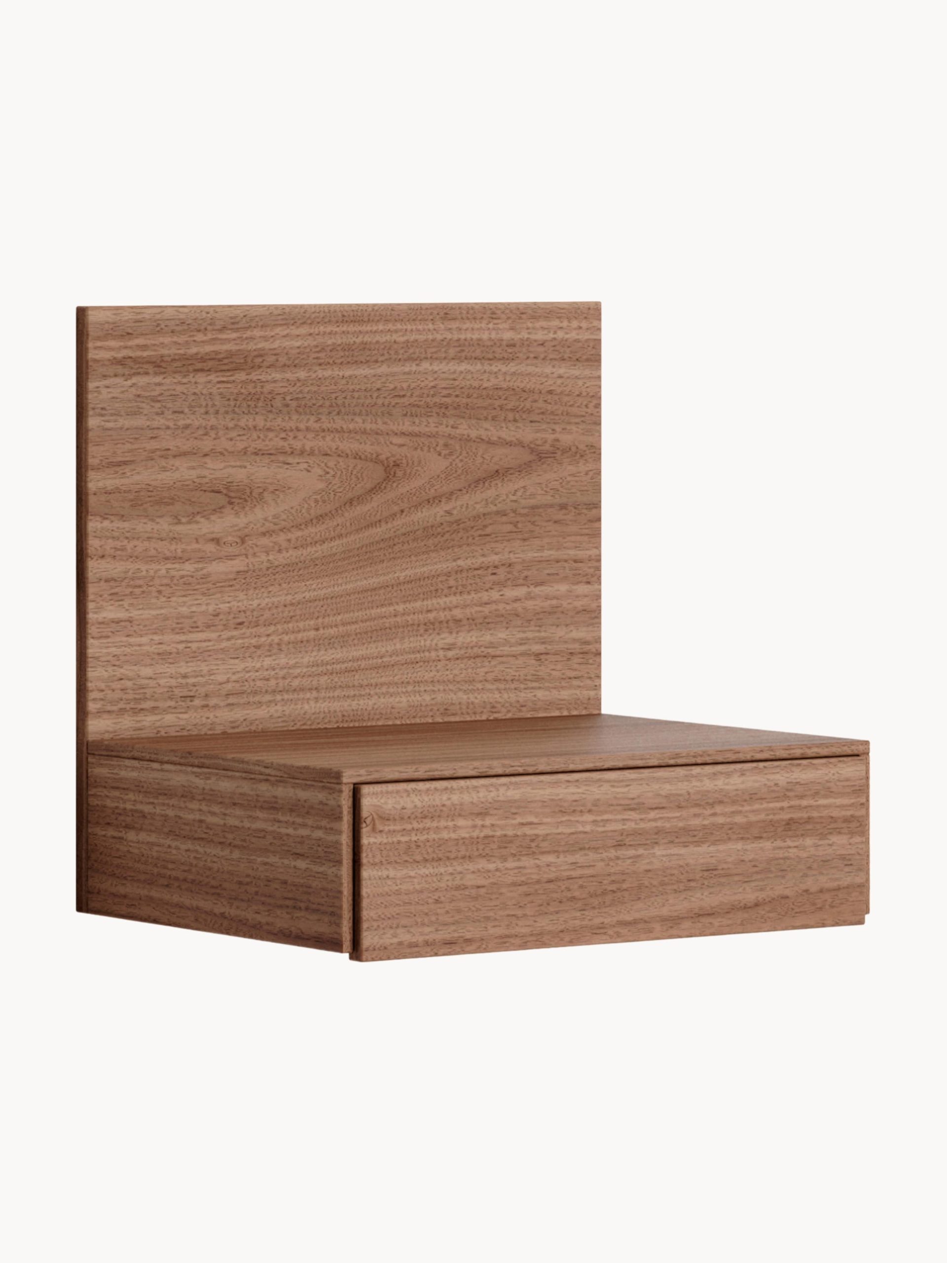 Mesilla de noche de pared Tana