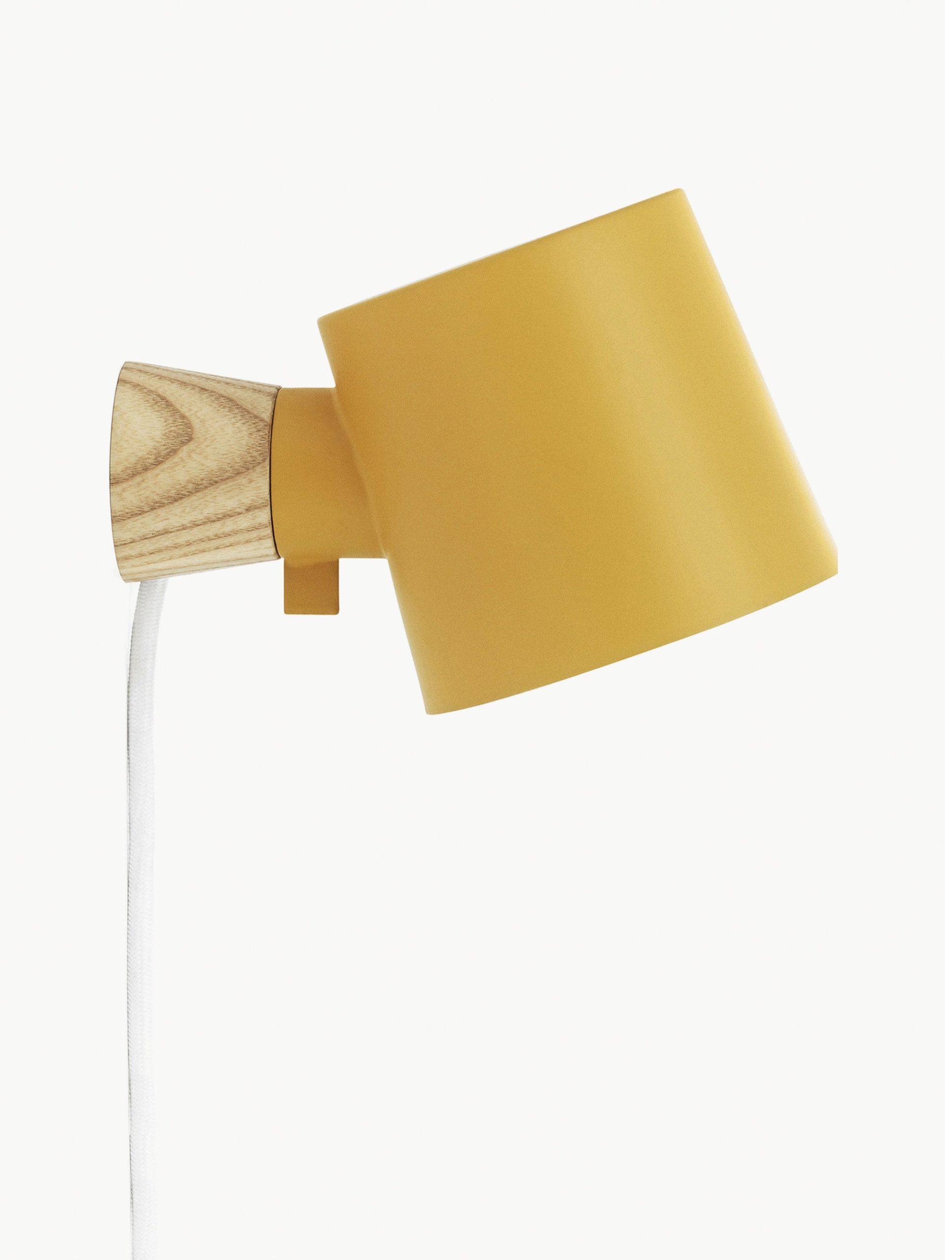 Aplique con enchufe Rise