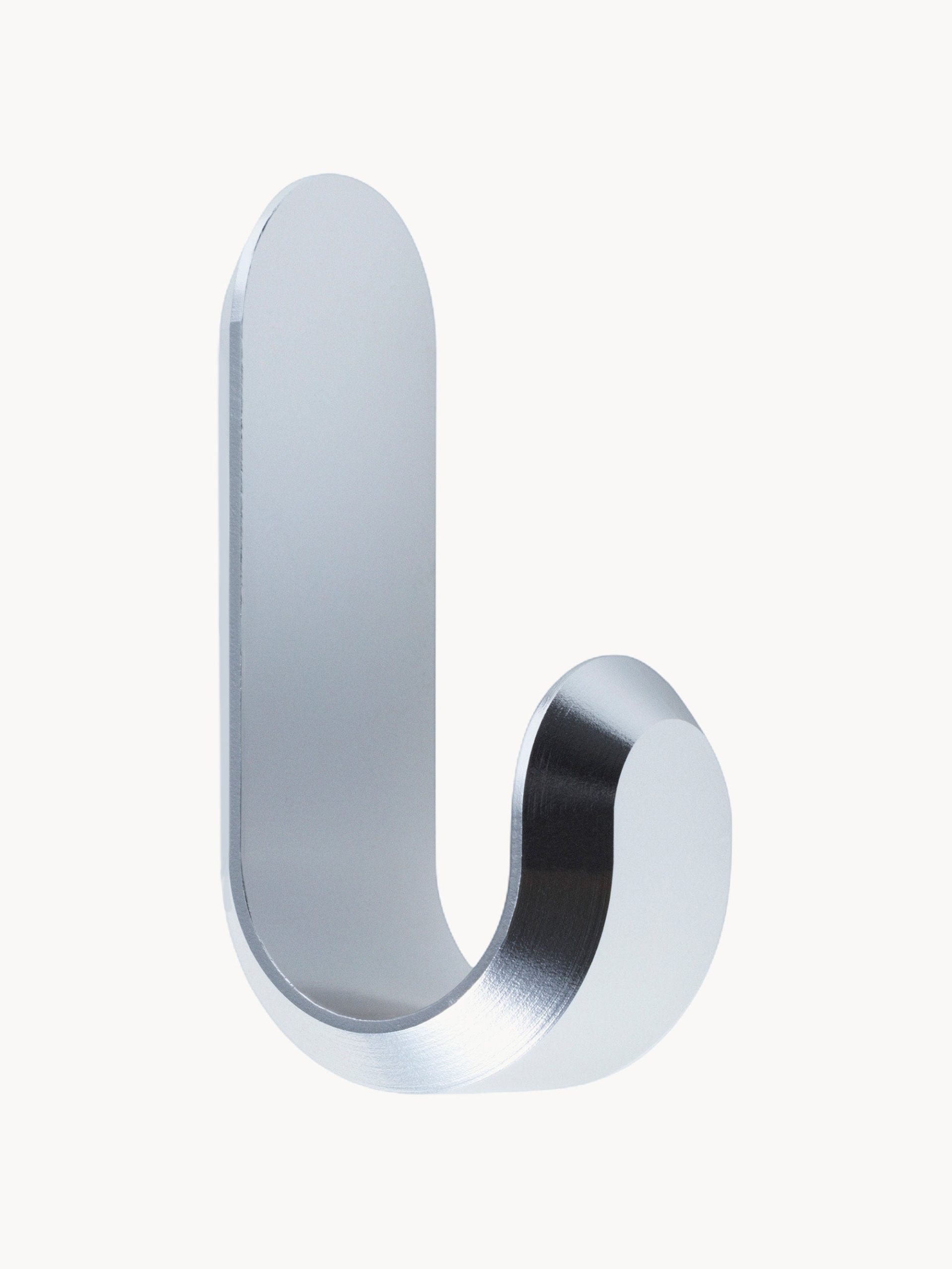 Ganchos de pared Curve Mini, 2 uds.