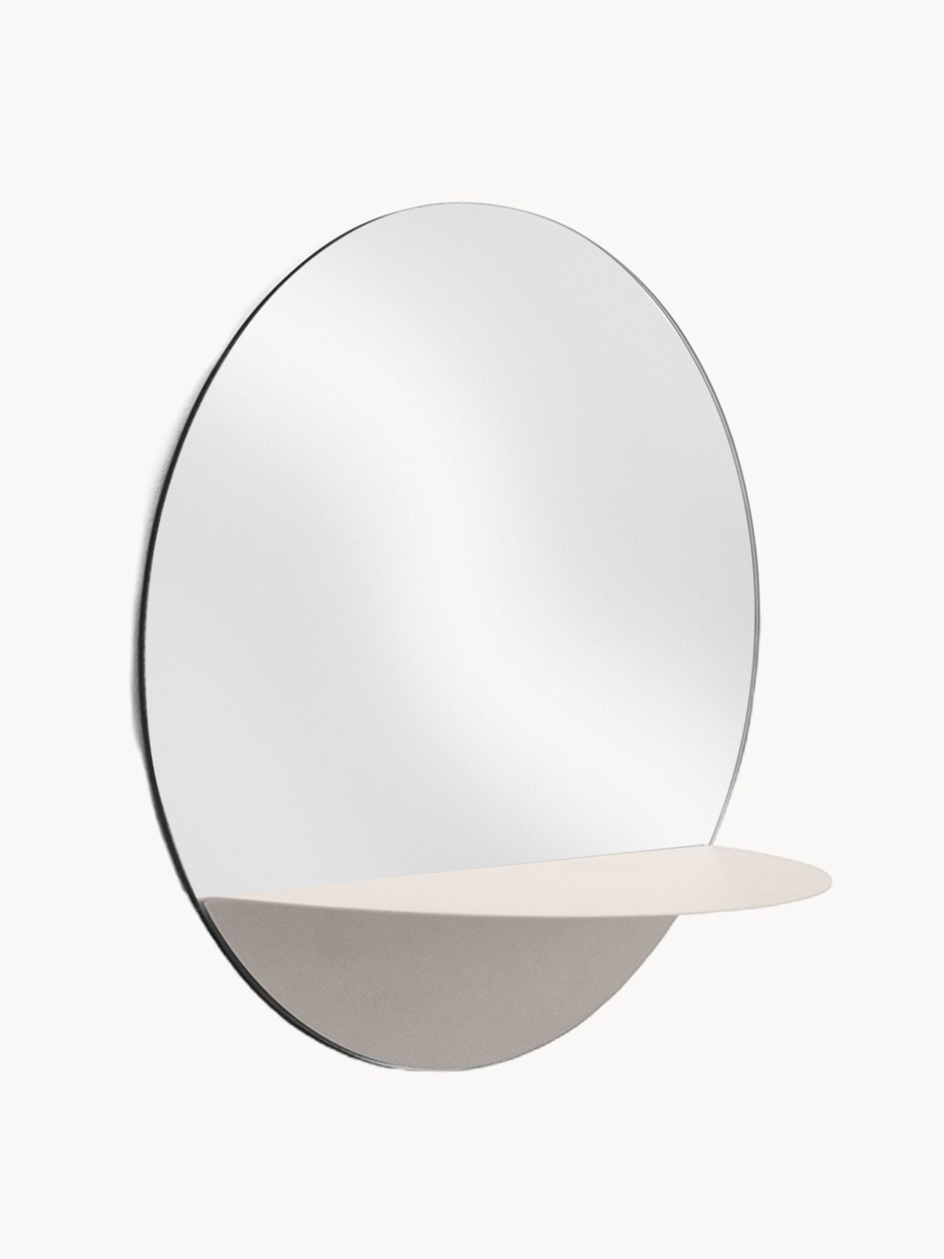 Espejo de pared redondo Horizon