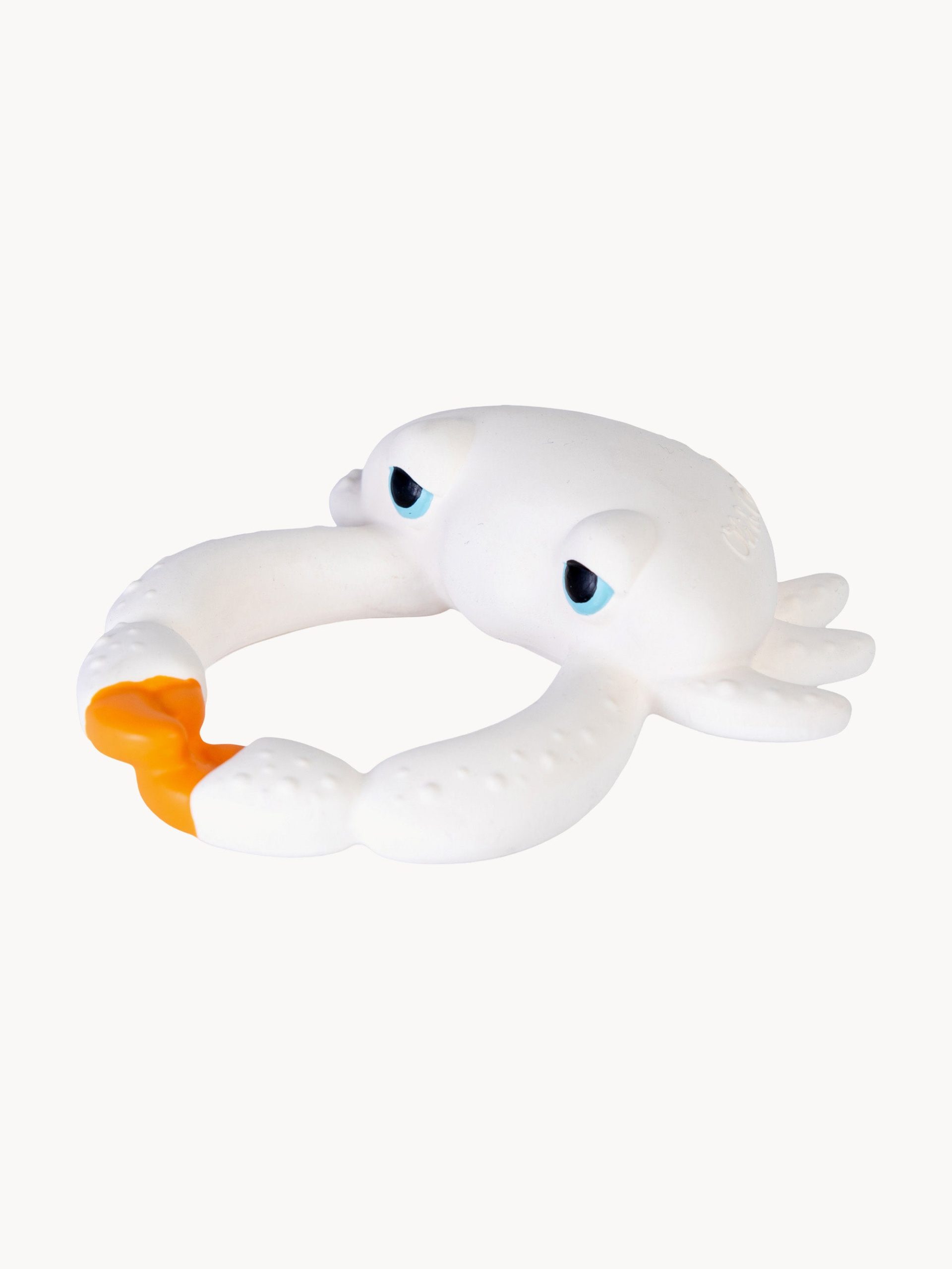 Juguete de baño artesanal Oli&Carol x Big Stuffed