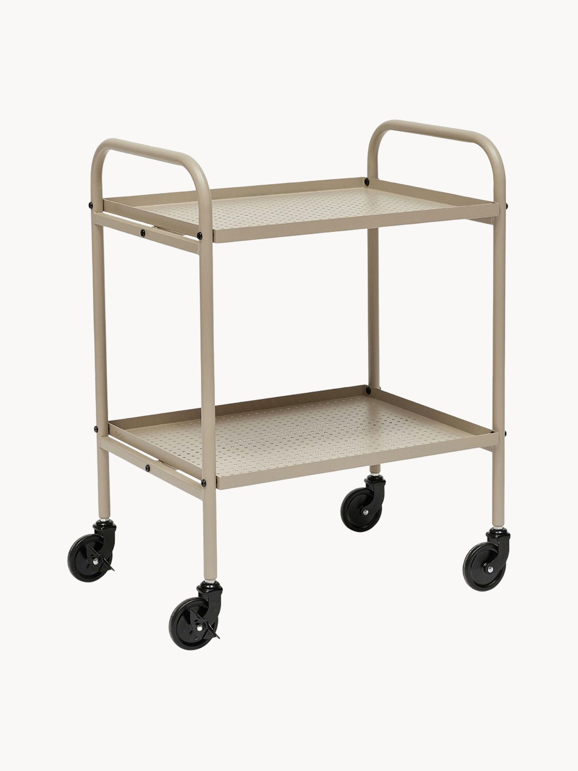 Camarera de metal Maki