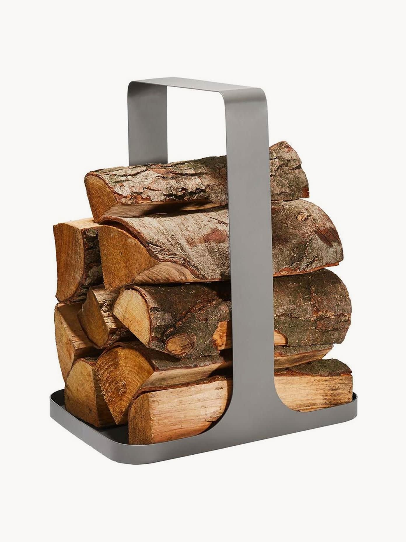 Bandeja para leña Log
