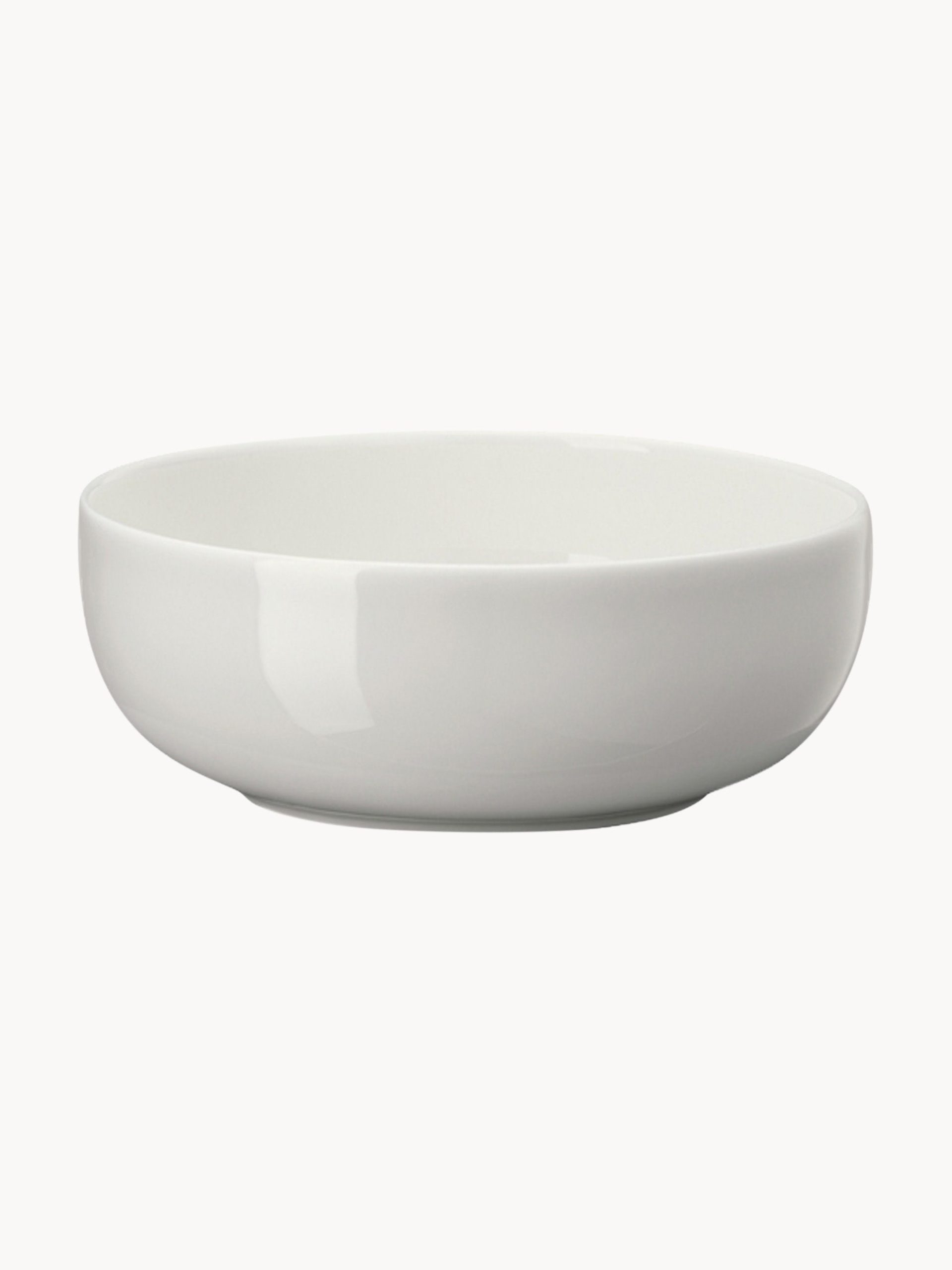 Cuenco de porcelana Fine Bone China Jade Lift