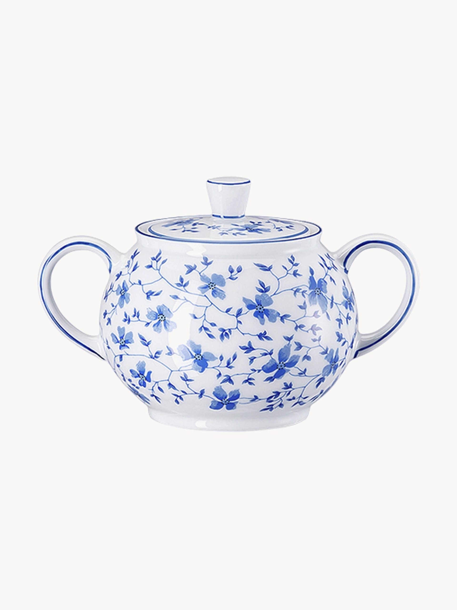 Azucarera de porcelana 1382