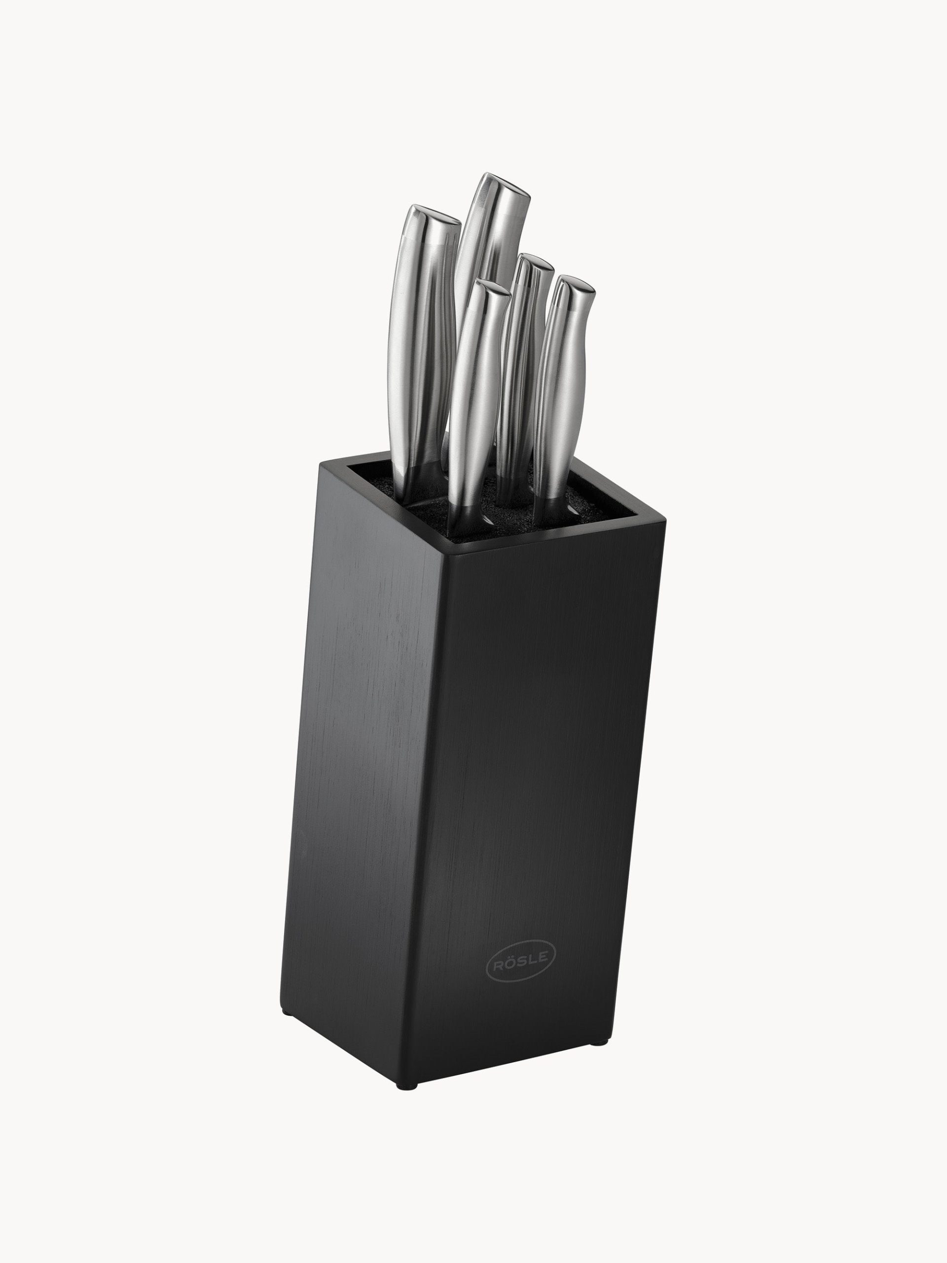 Set de cuchillos Cuisine, 6 pzas.