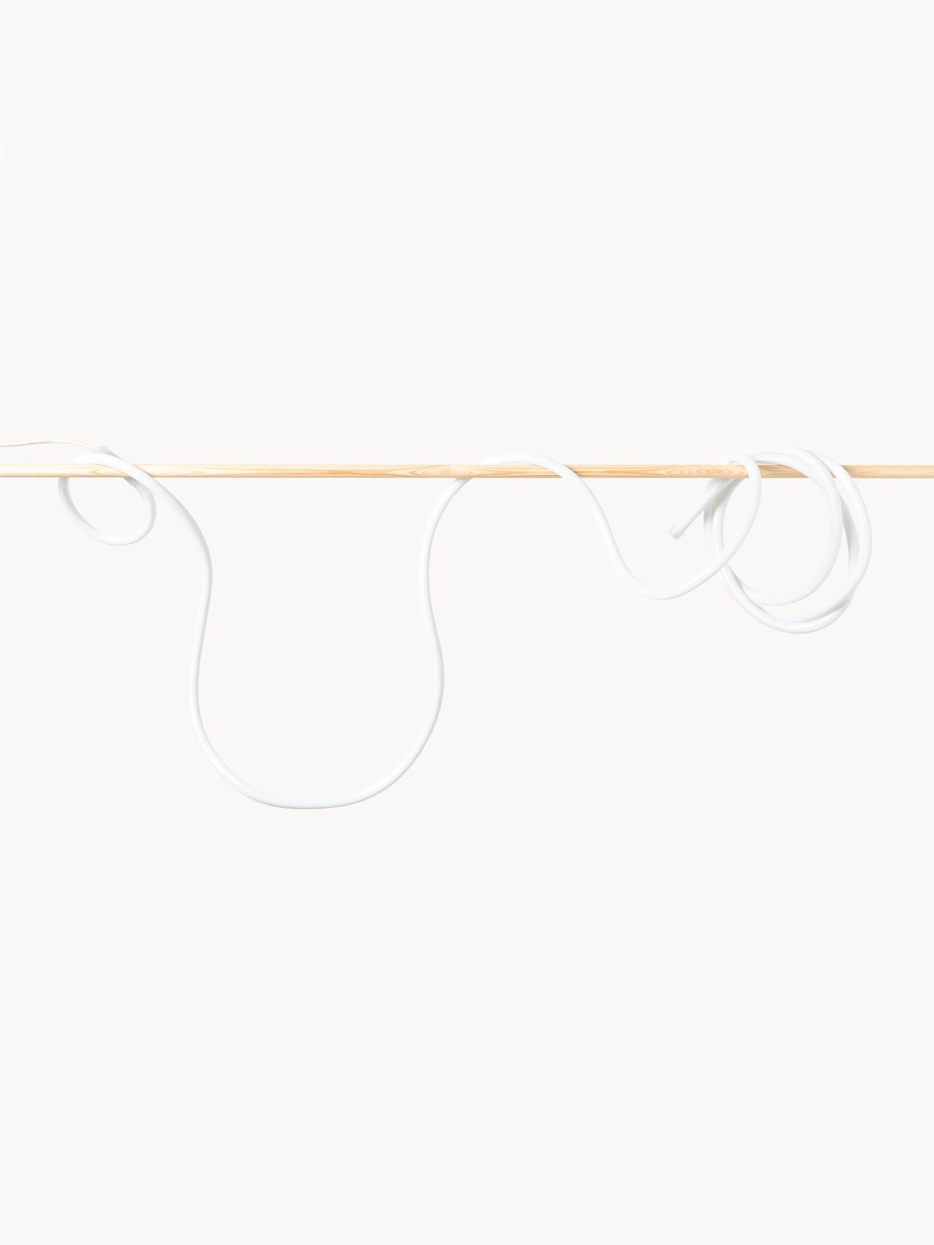 Guirnalda de luces LED regulable Flex Tube, 500 cm