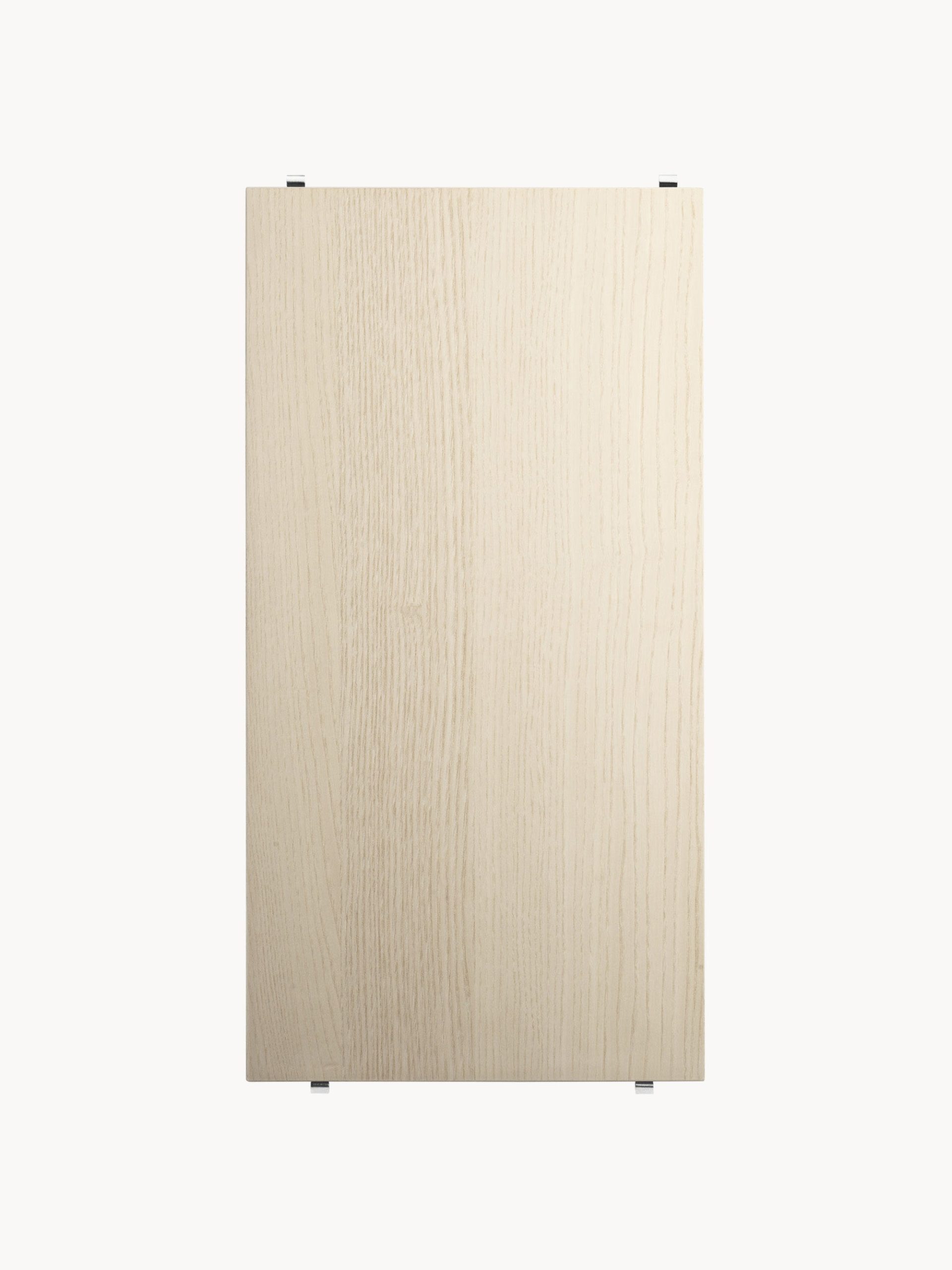 Estantes para sistema de estantería modular, 58 x 30 cm, 3 uds.