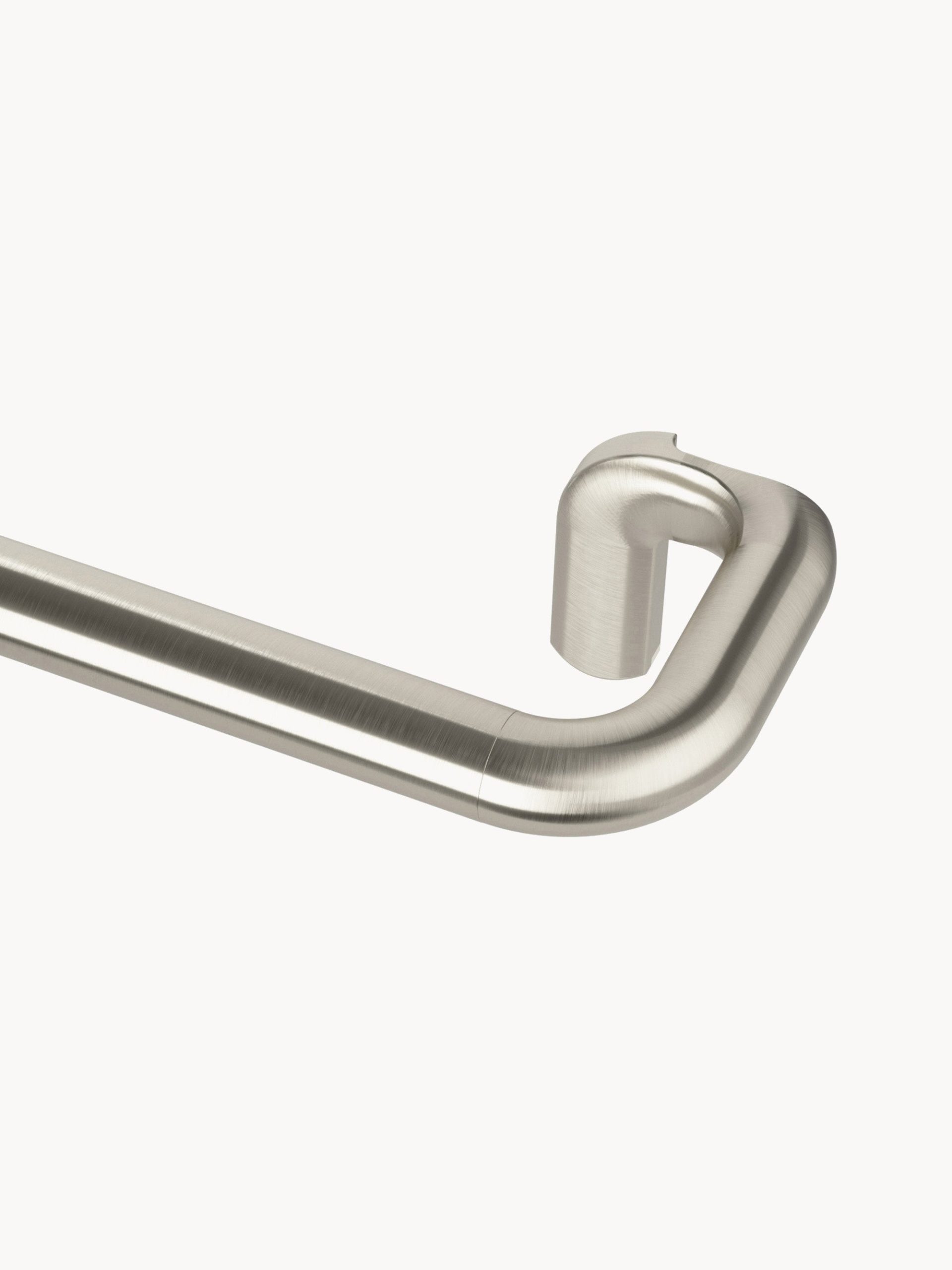 Barra de cortina Twilight, 76 cm