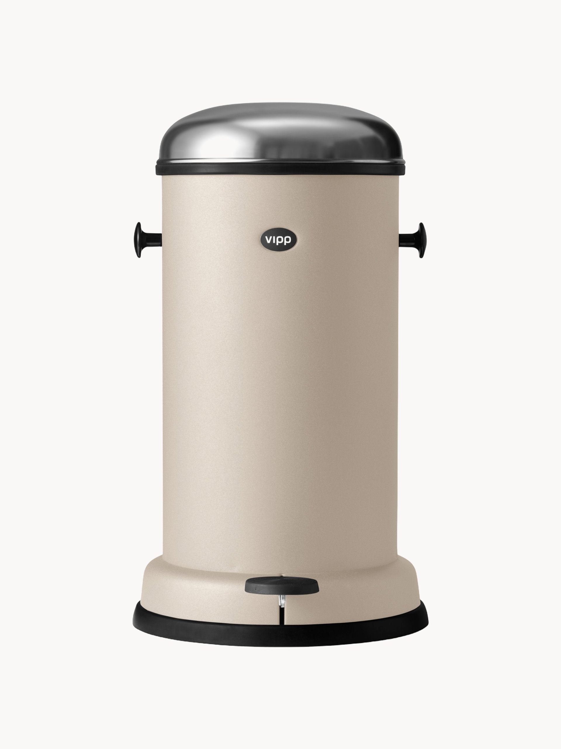 Papelera con pedal Vipp15