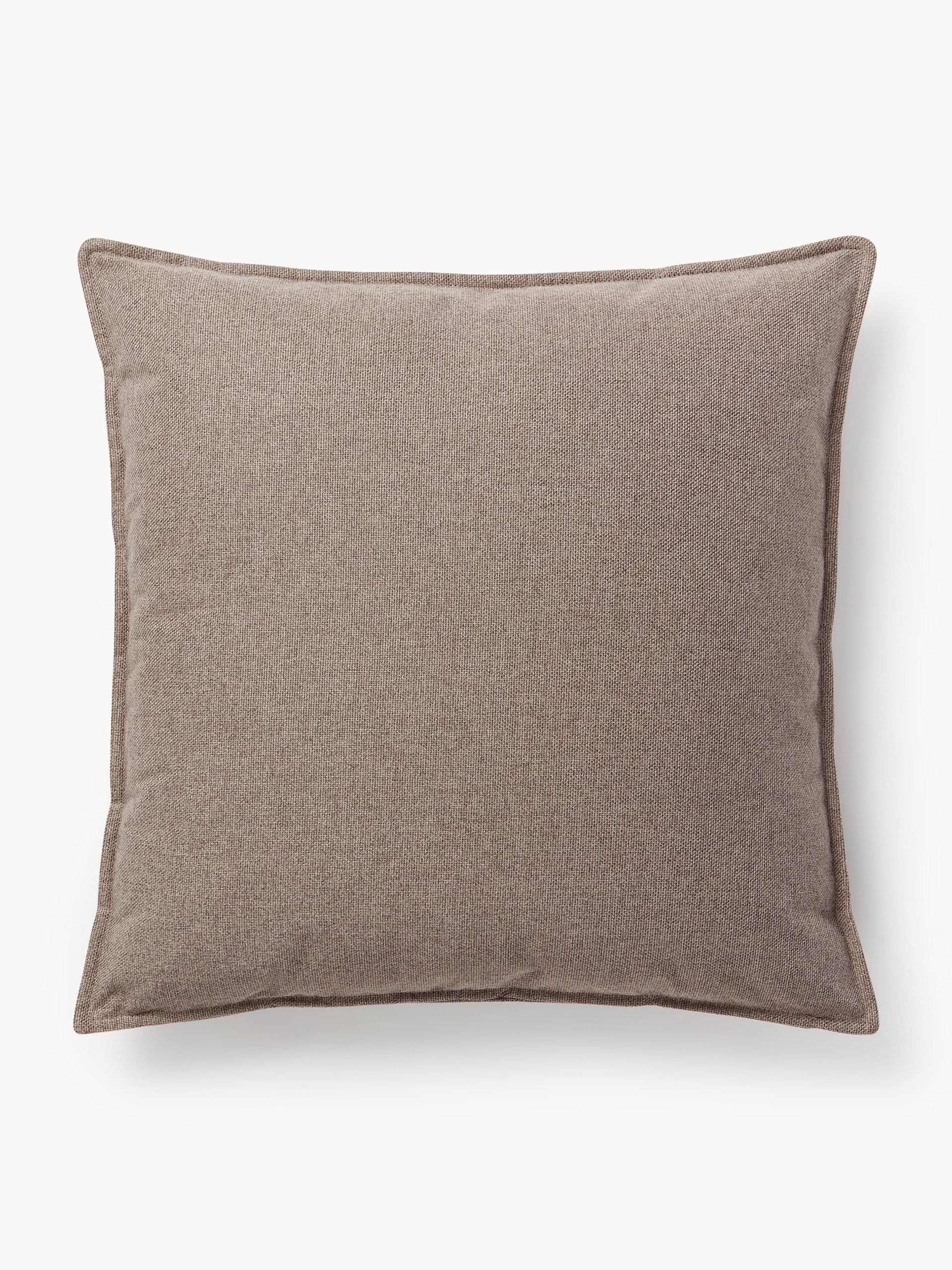 Cojín sofá grande Lennon, 70 x 70 cm