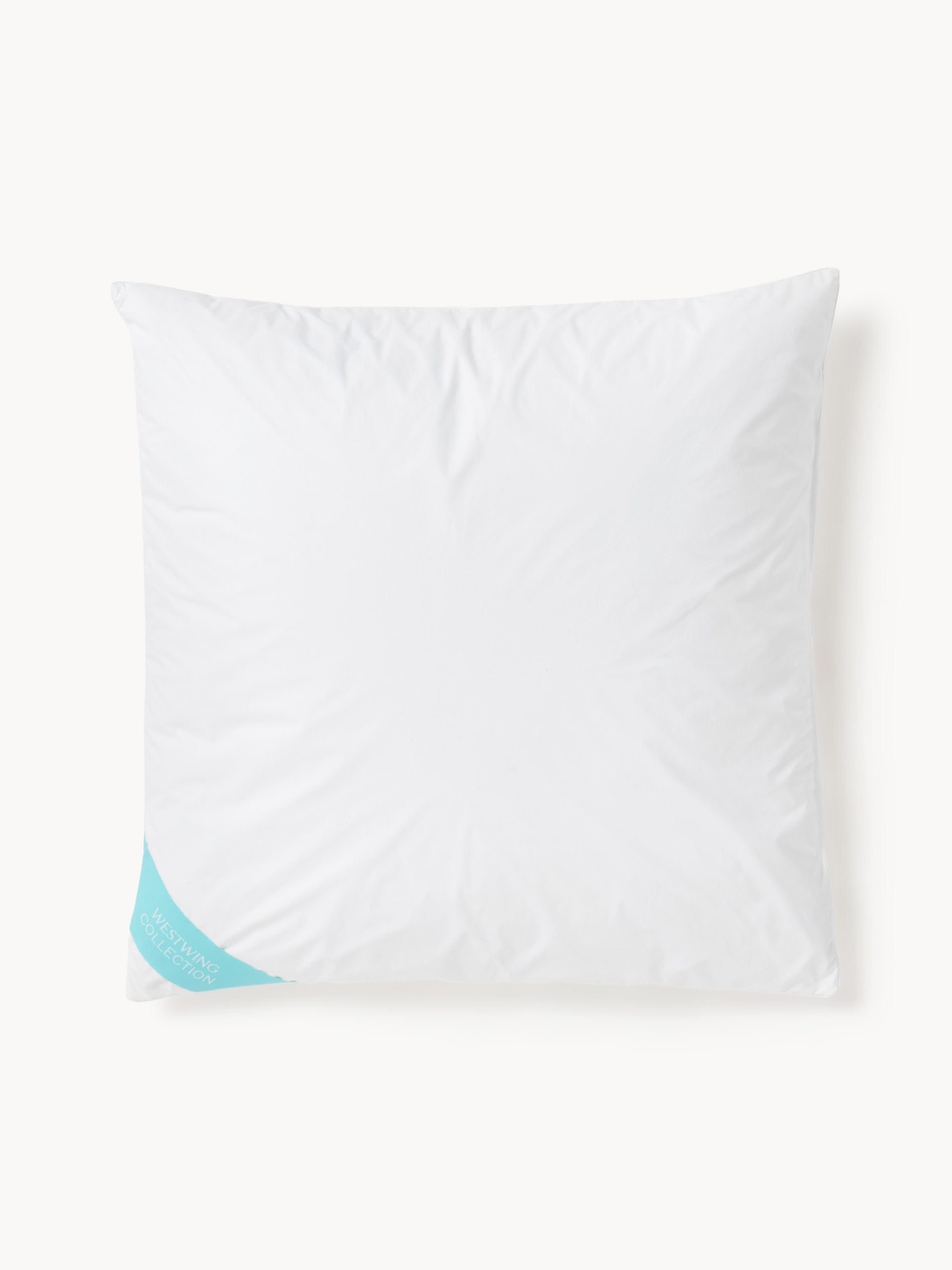 Almohada muy firme de plumas y plumón Tibor