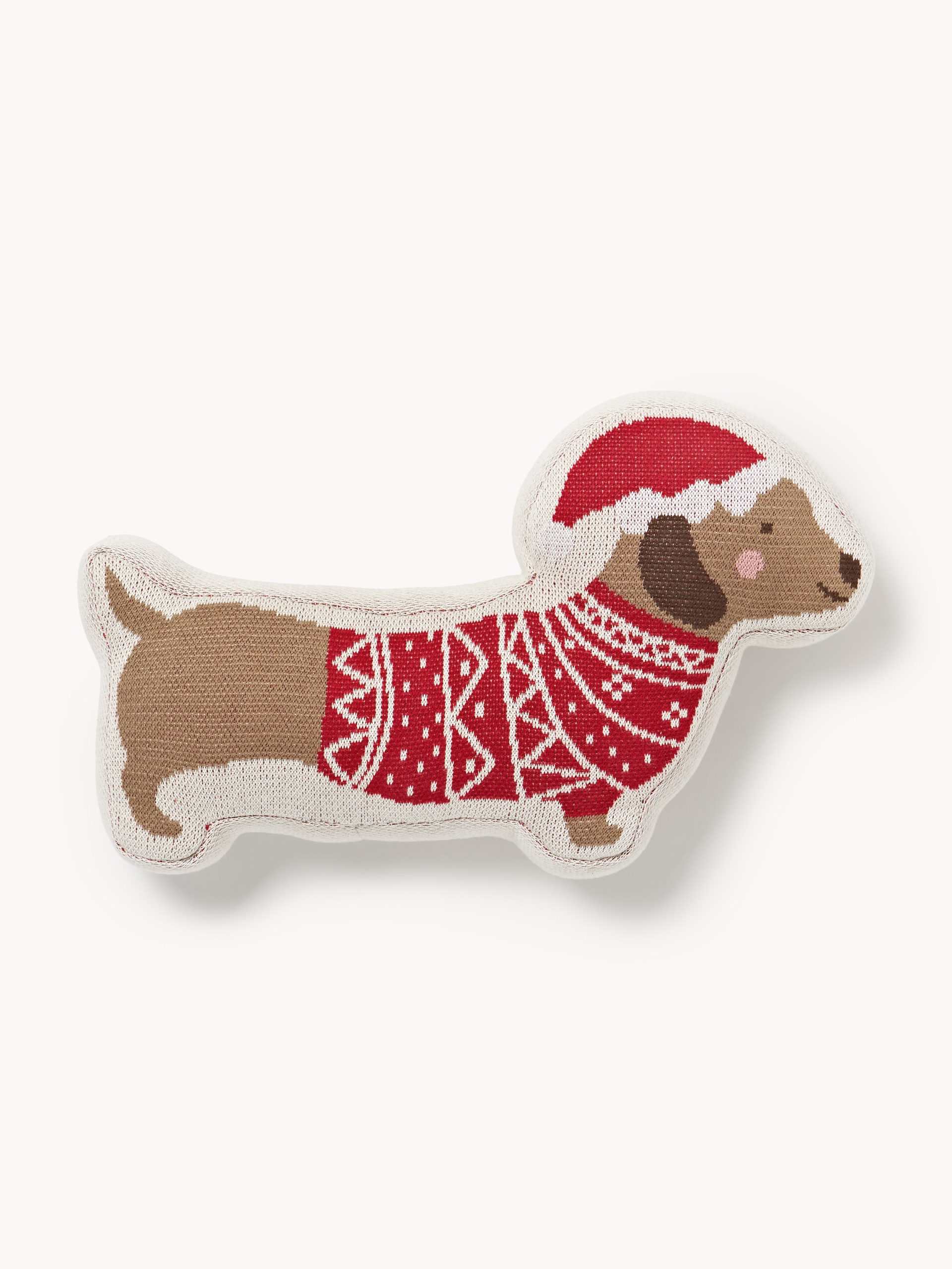 Cojín decorativo navideño Tobi