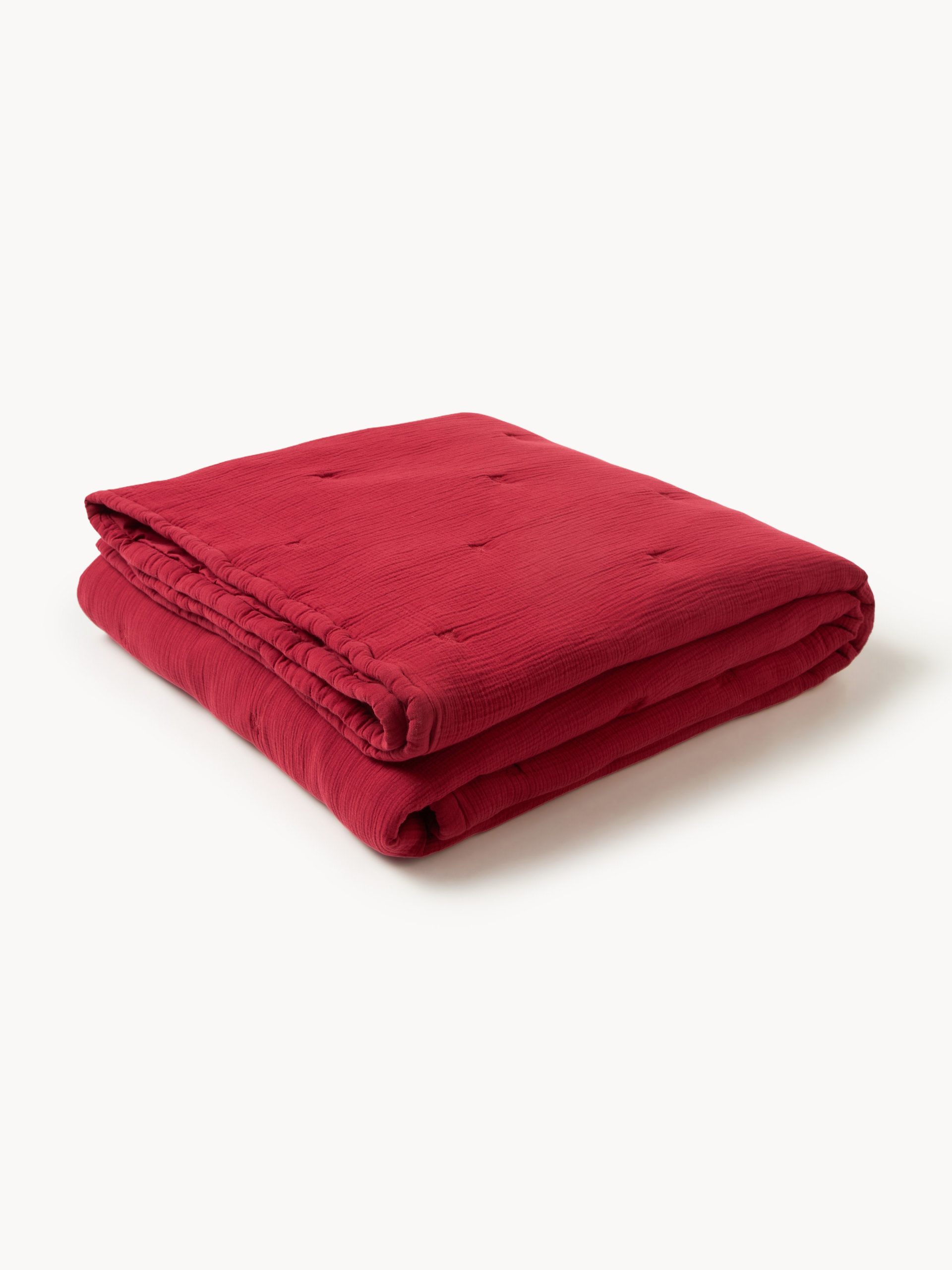 Colcha de algodón acolchada Astra