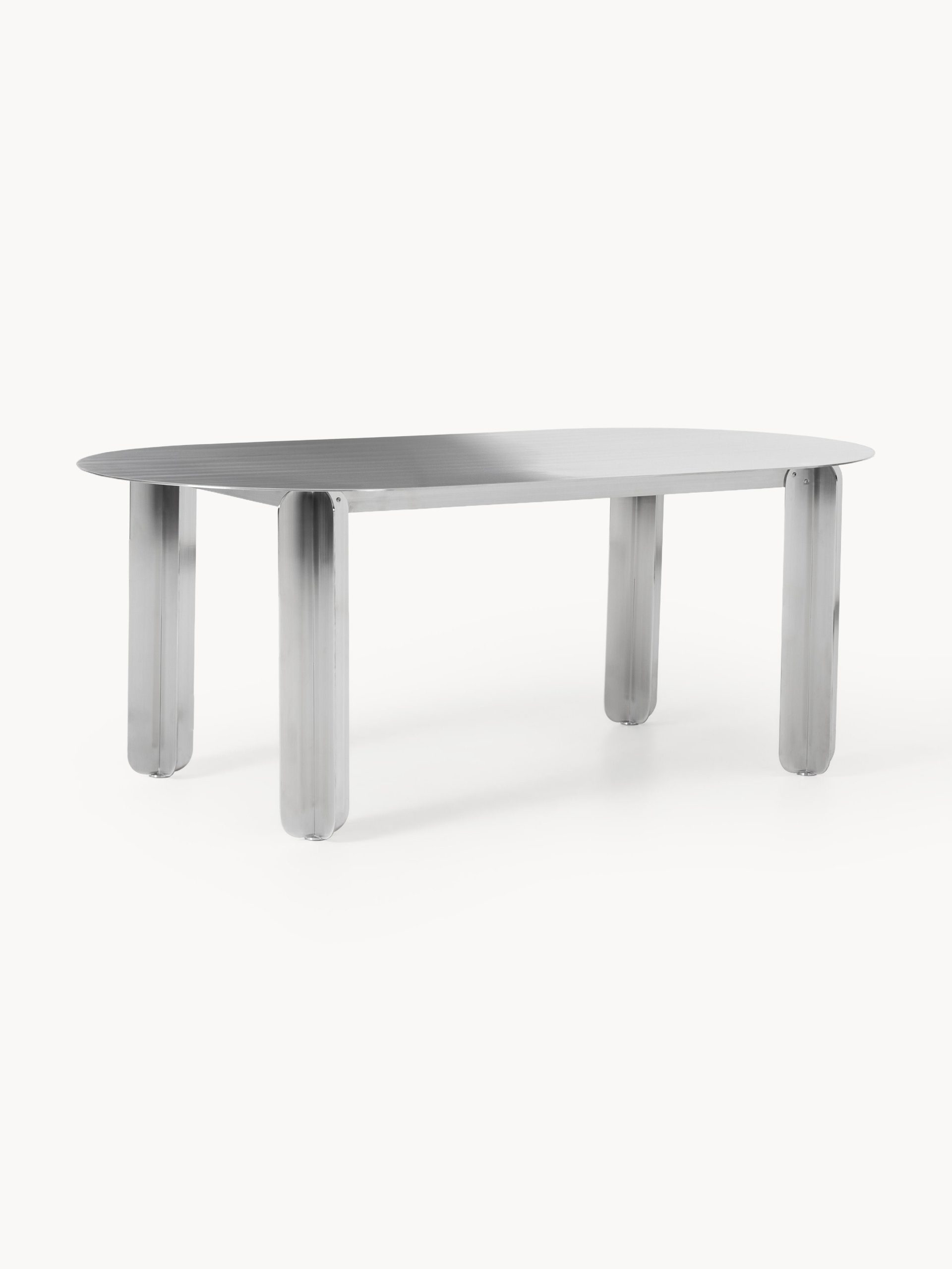 Westwing | Crosby Studios, mesa de comedor ovalada Festin