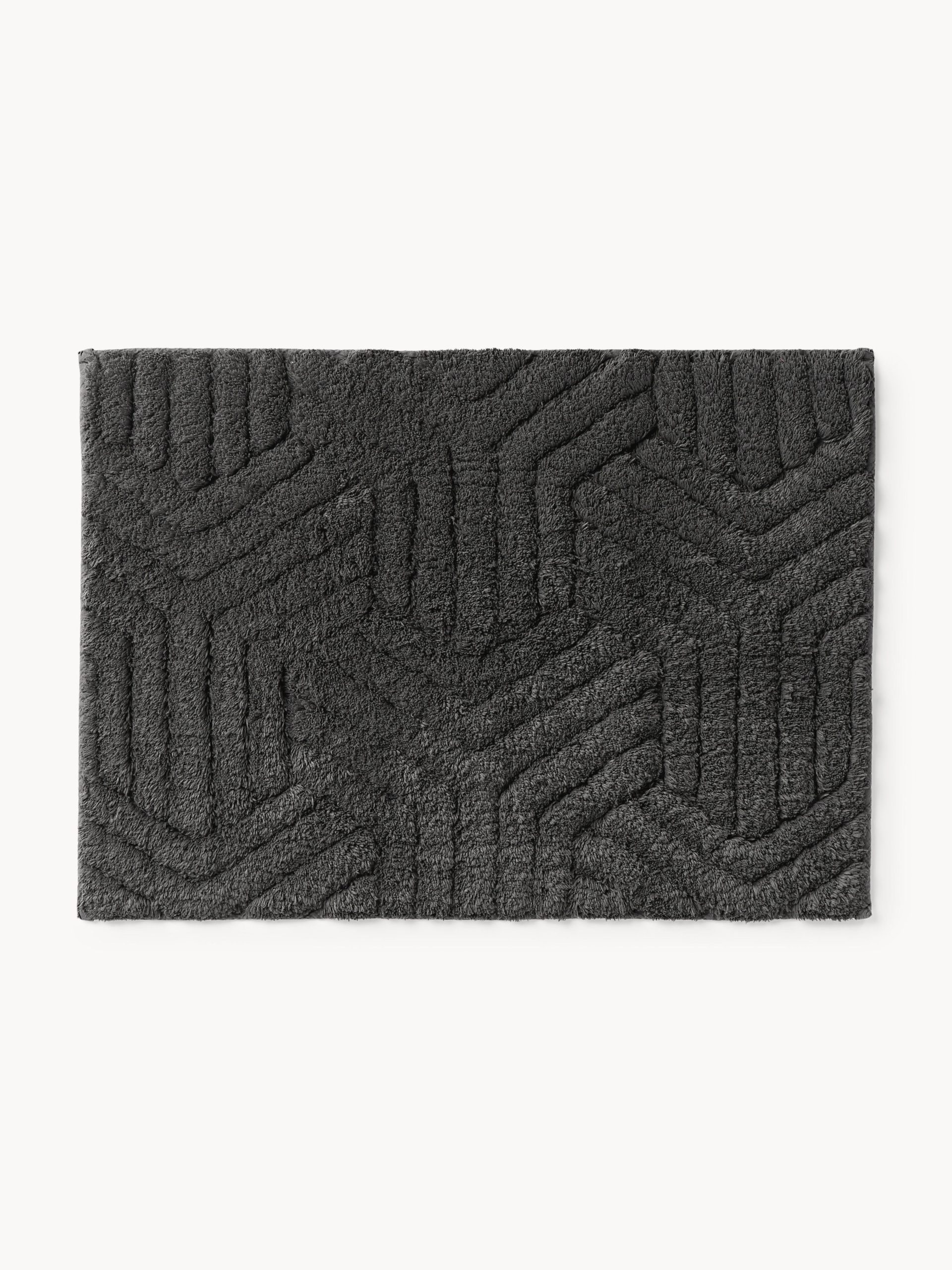 Alfombrilla de baño antideslizante Fatu