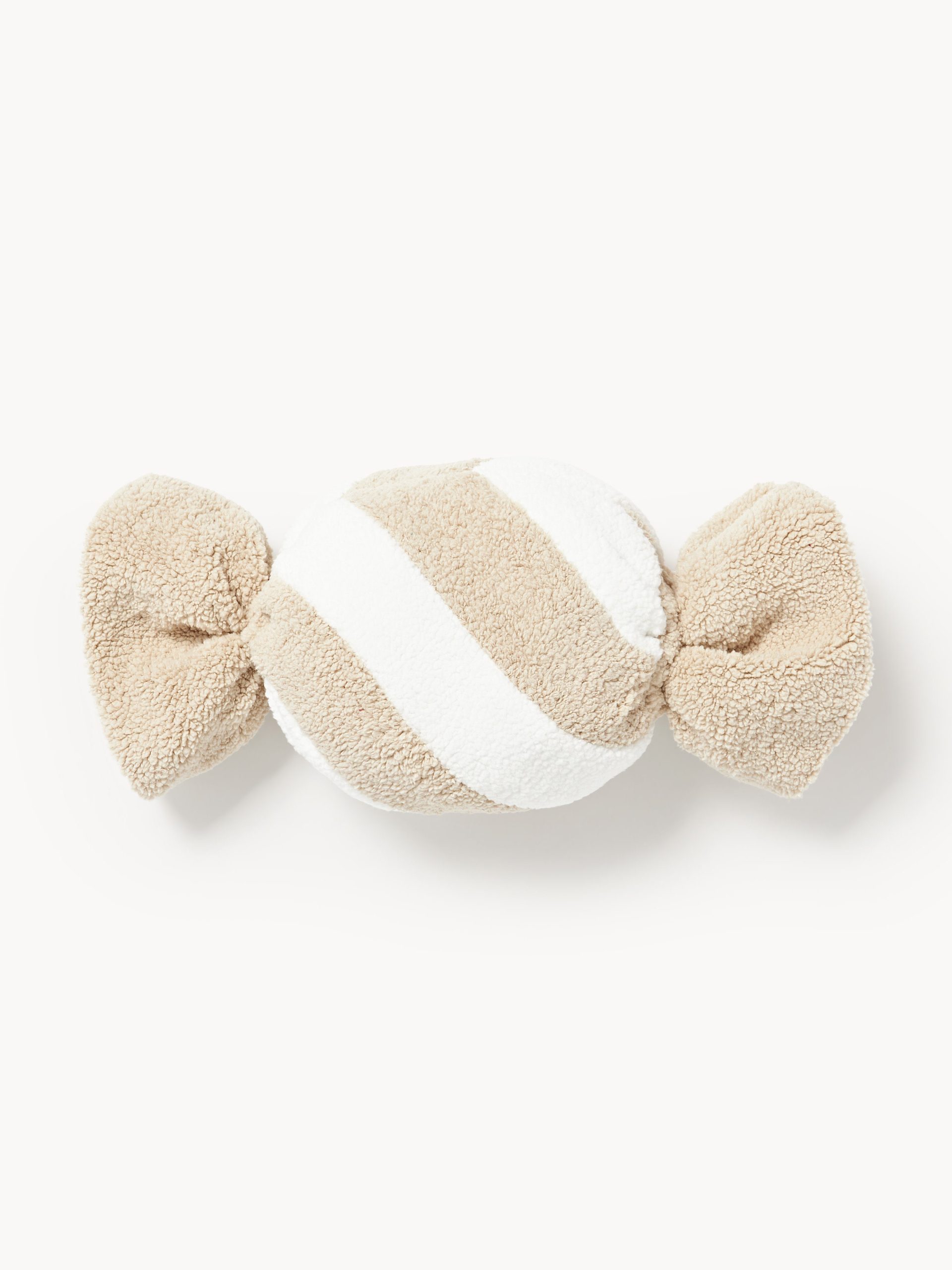 Cojín navideño en forma de caramelo Sweety