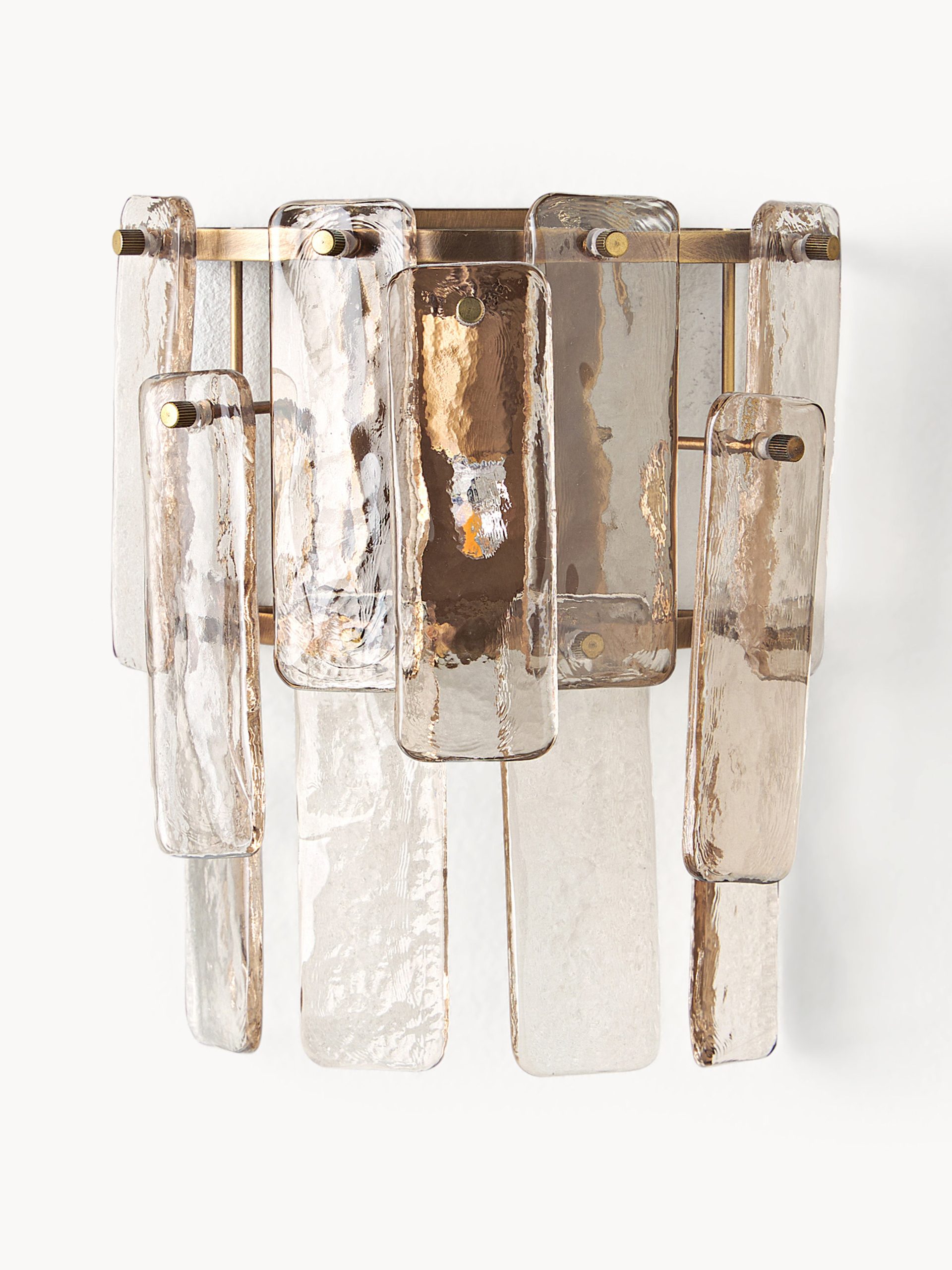 Aplique de vidrio Cersei