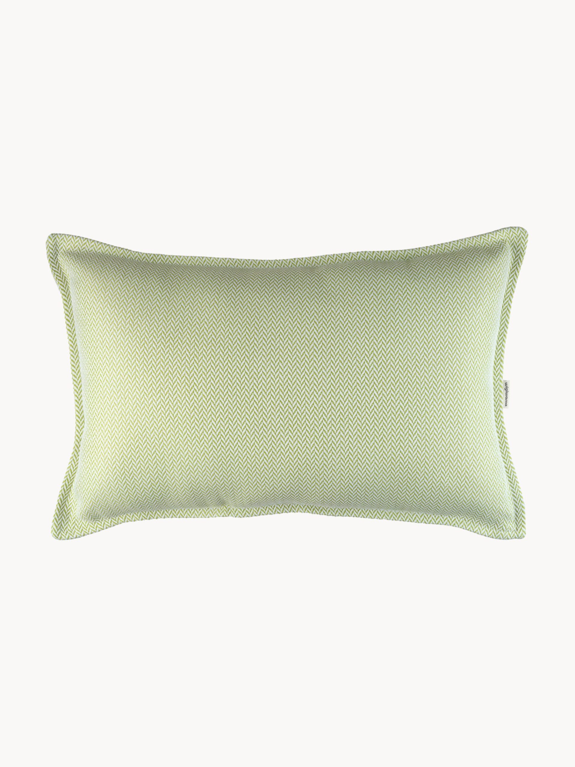 Cojín artesanal para exterior Waye