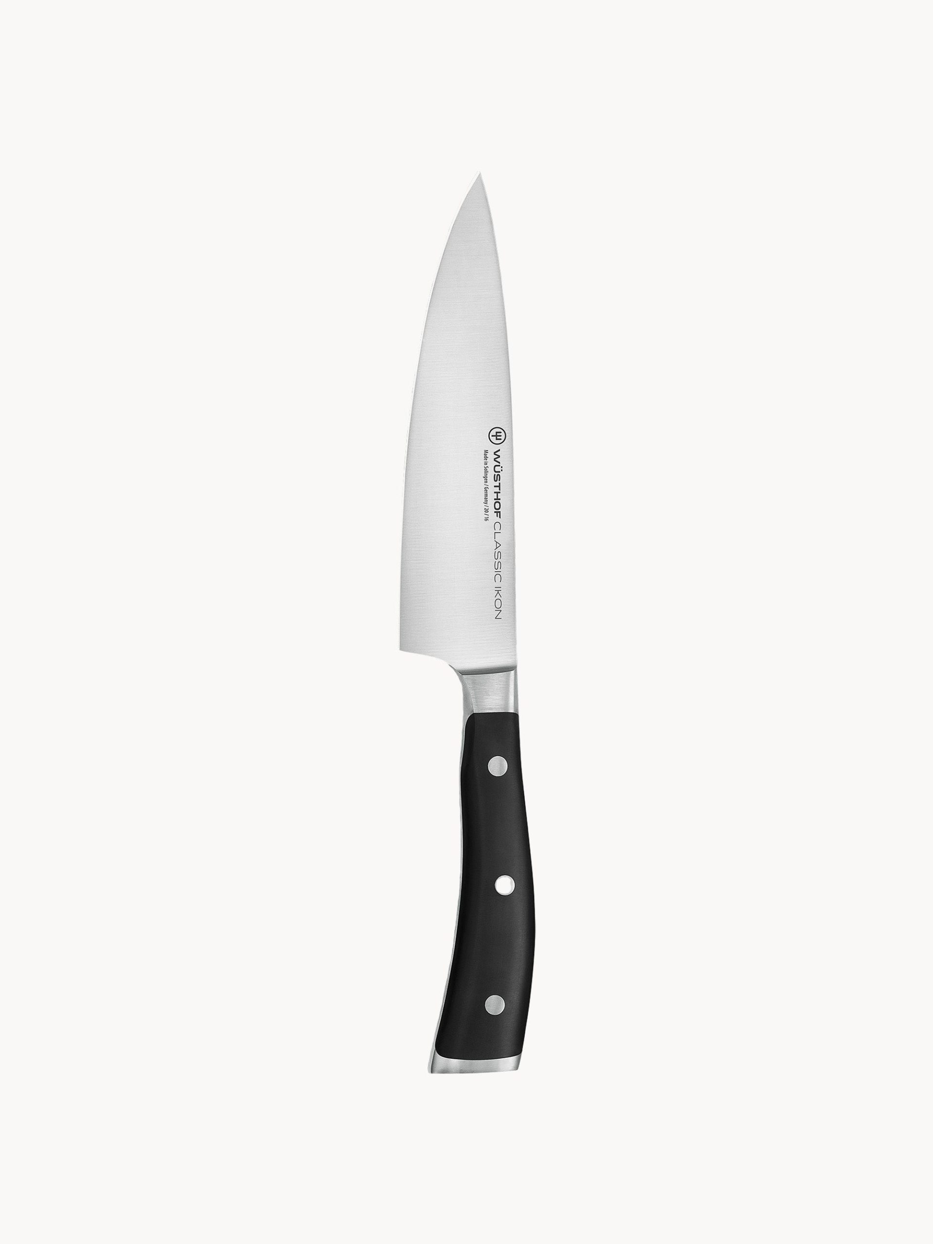 Cuchillo chef de acero inoxidable Classic Icon