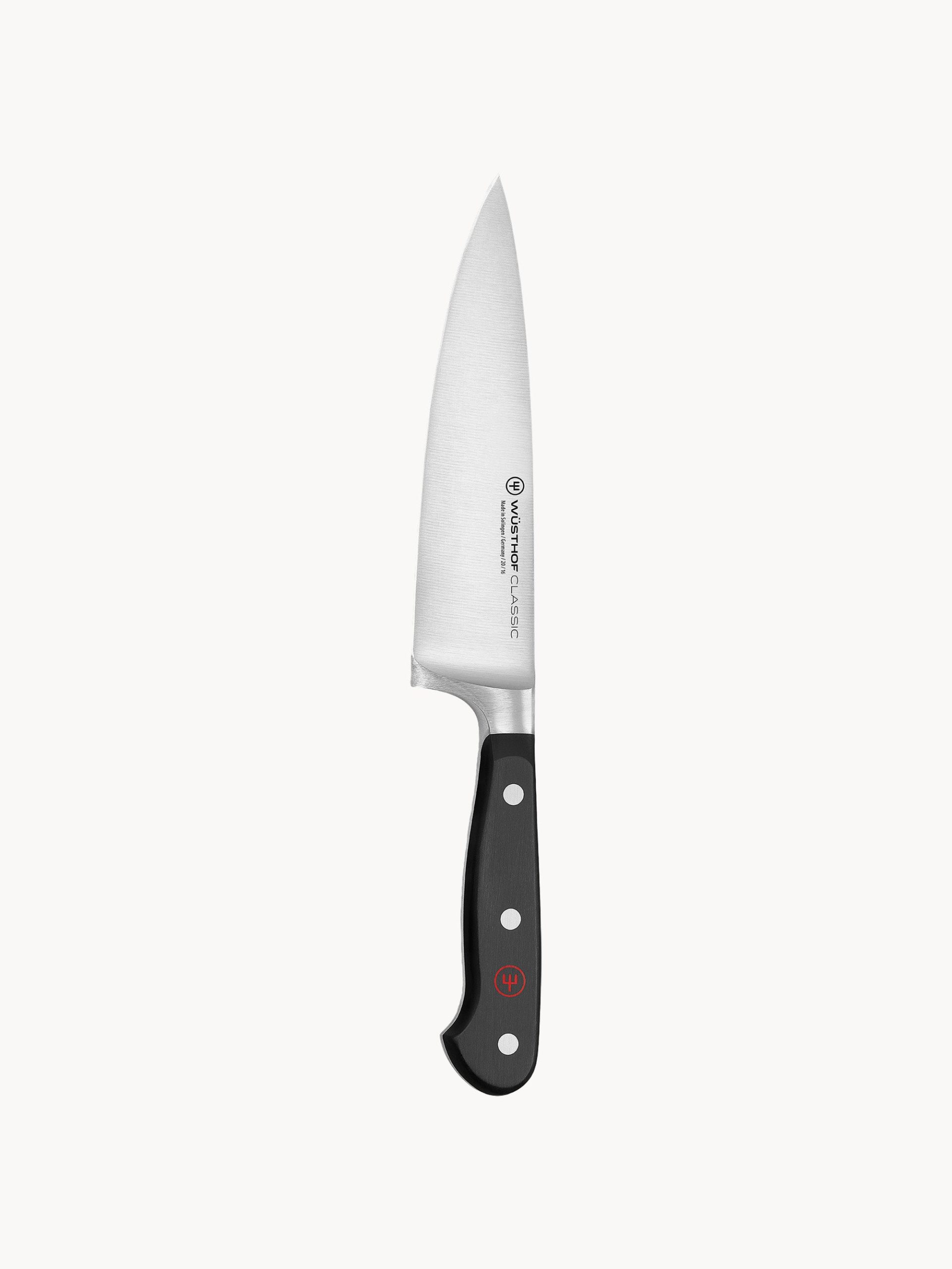 Cuchillo chef de acero inoxidable Classic
