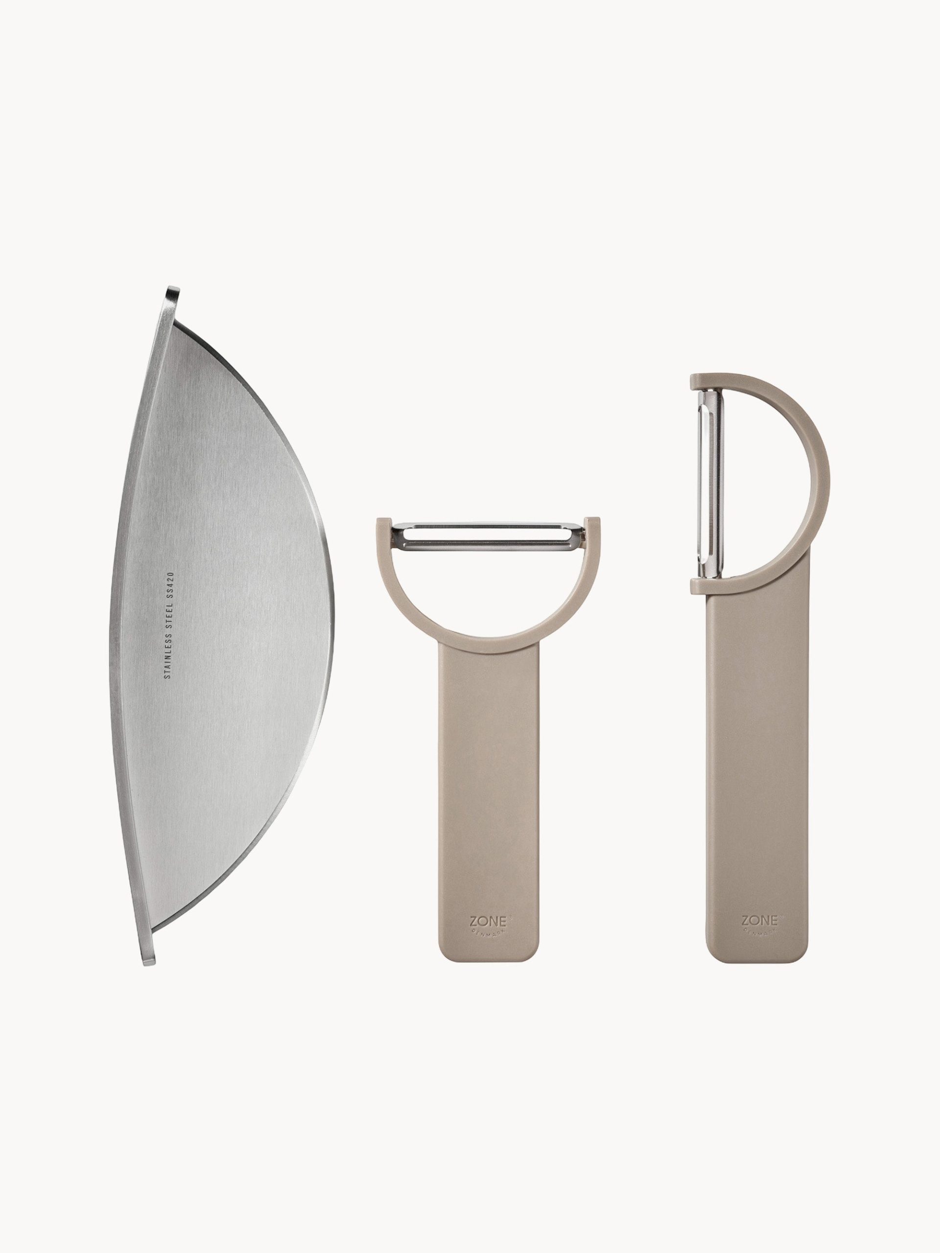 Set de cuchillos Singles, 3 pzas.