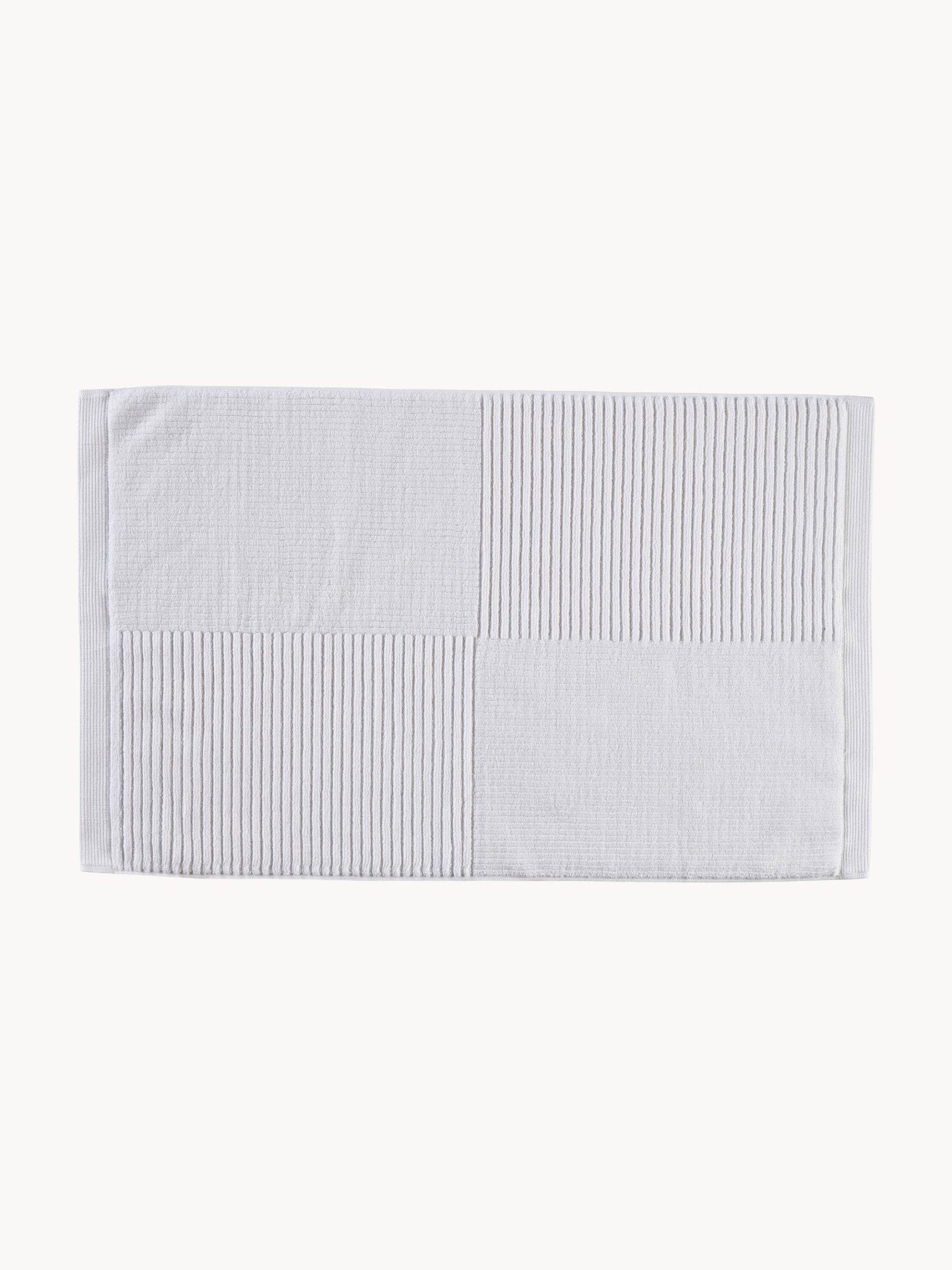 Alfombrilla de baño de algodón Classic