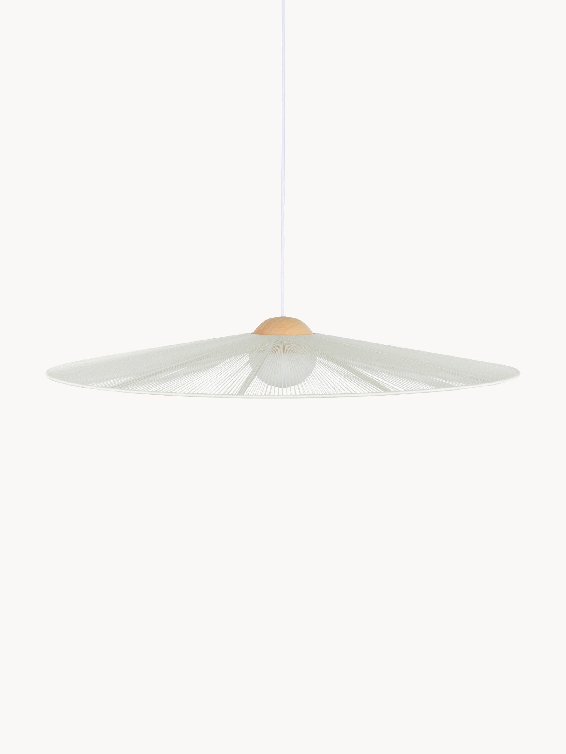 Lámpara de techo grande Belle, Ø 80 cm