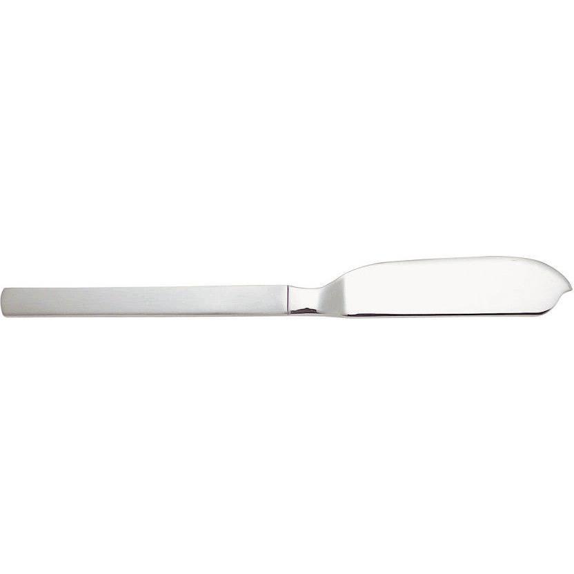Alessi 4180/18 Dry Cuchillo de Pescado Acero Inoxidable 18/10 Juego 6 Piezas
